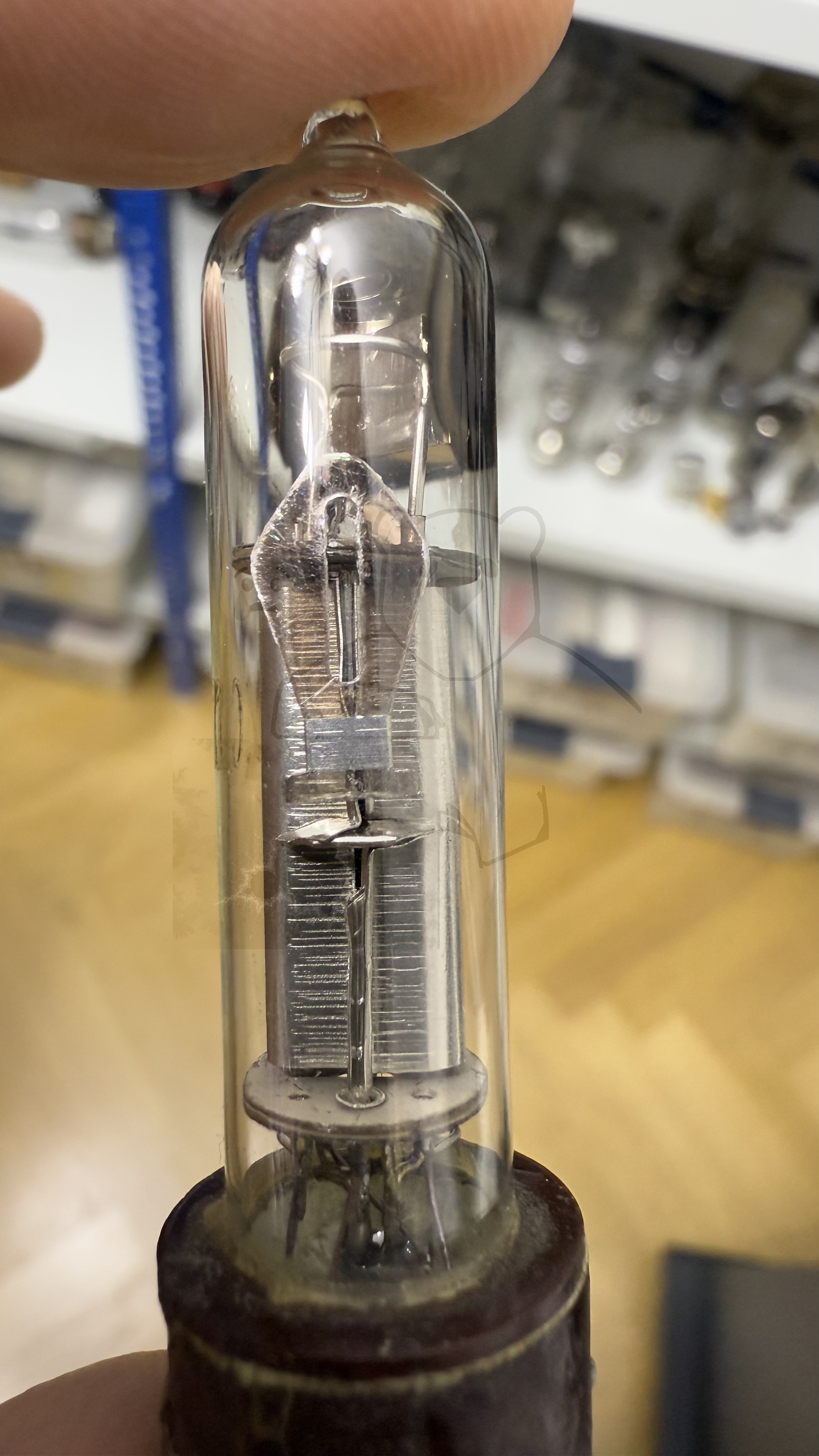 Röhre MC1 #4692 Bild 9