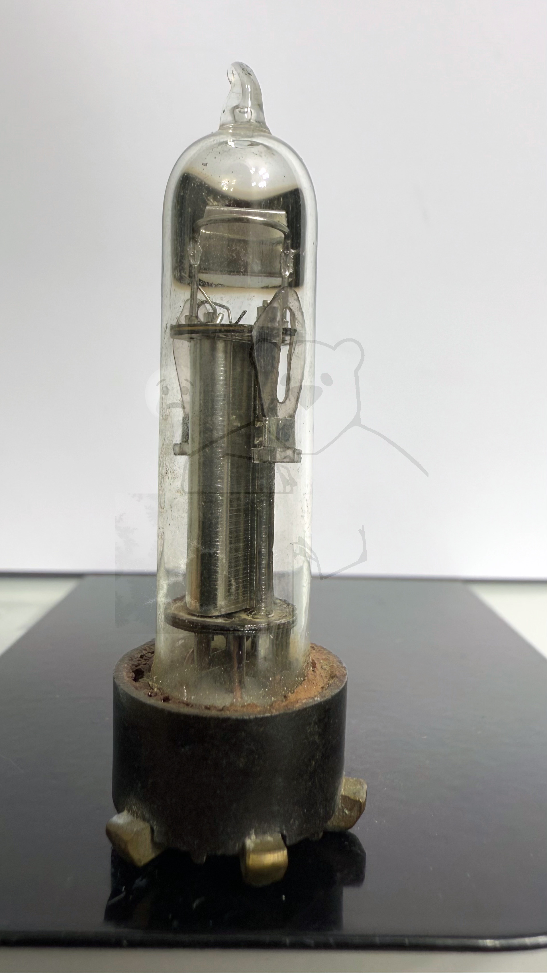 Röhre MC1 #7517 Bild 1