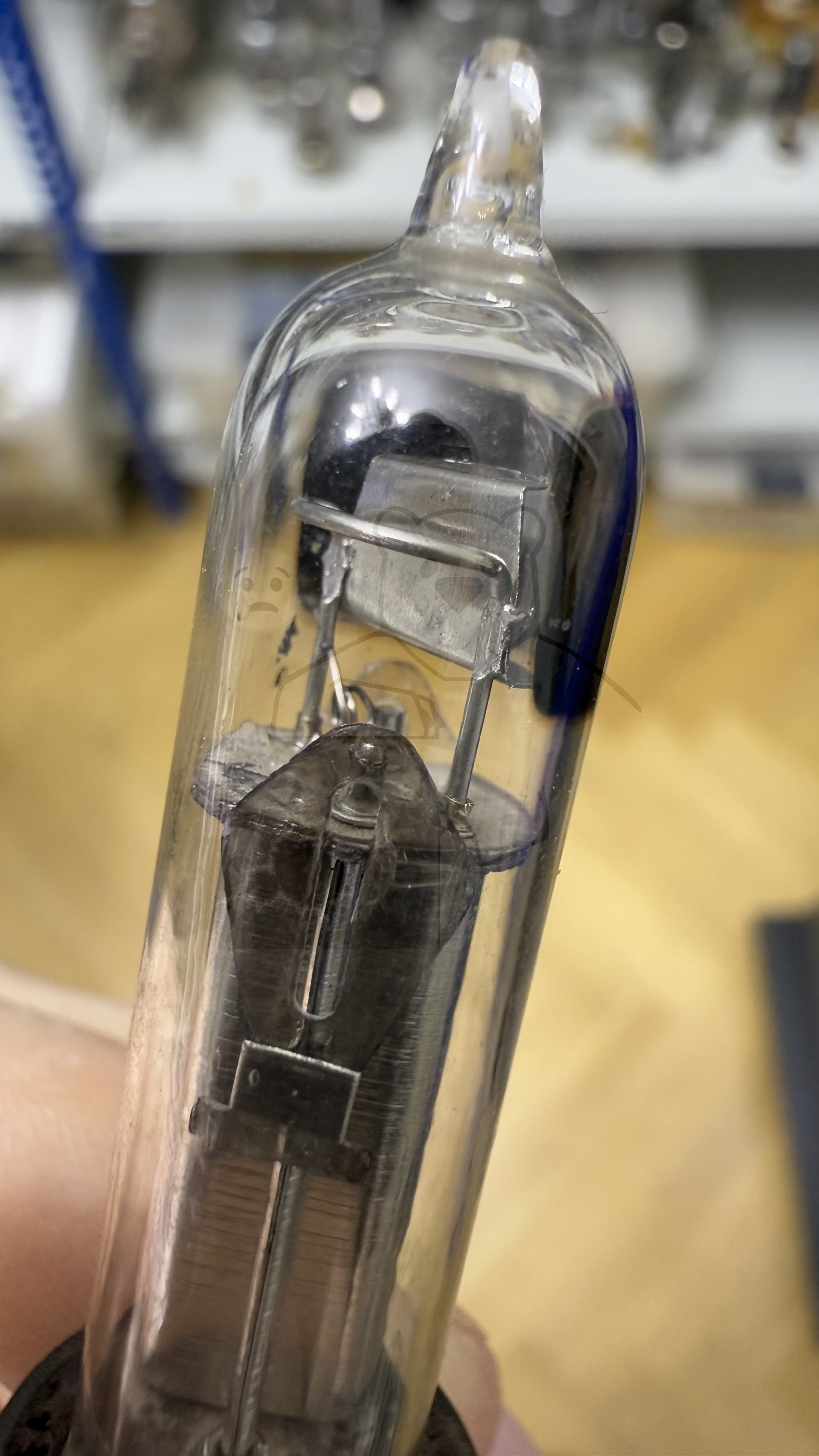 Röhre MC1 #7517 Bild 13