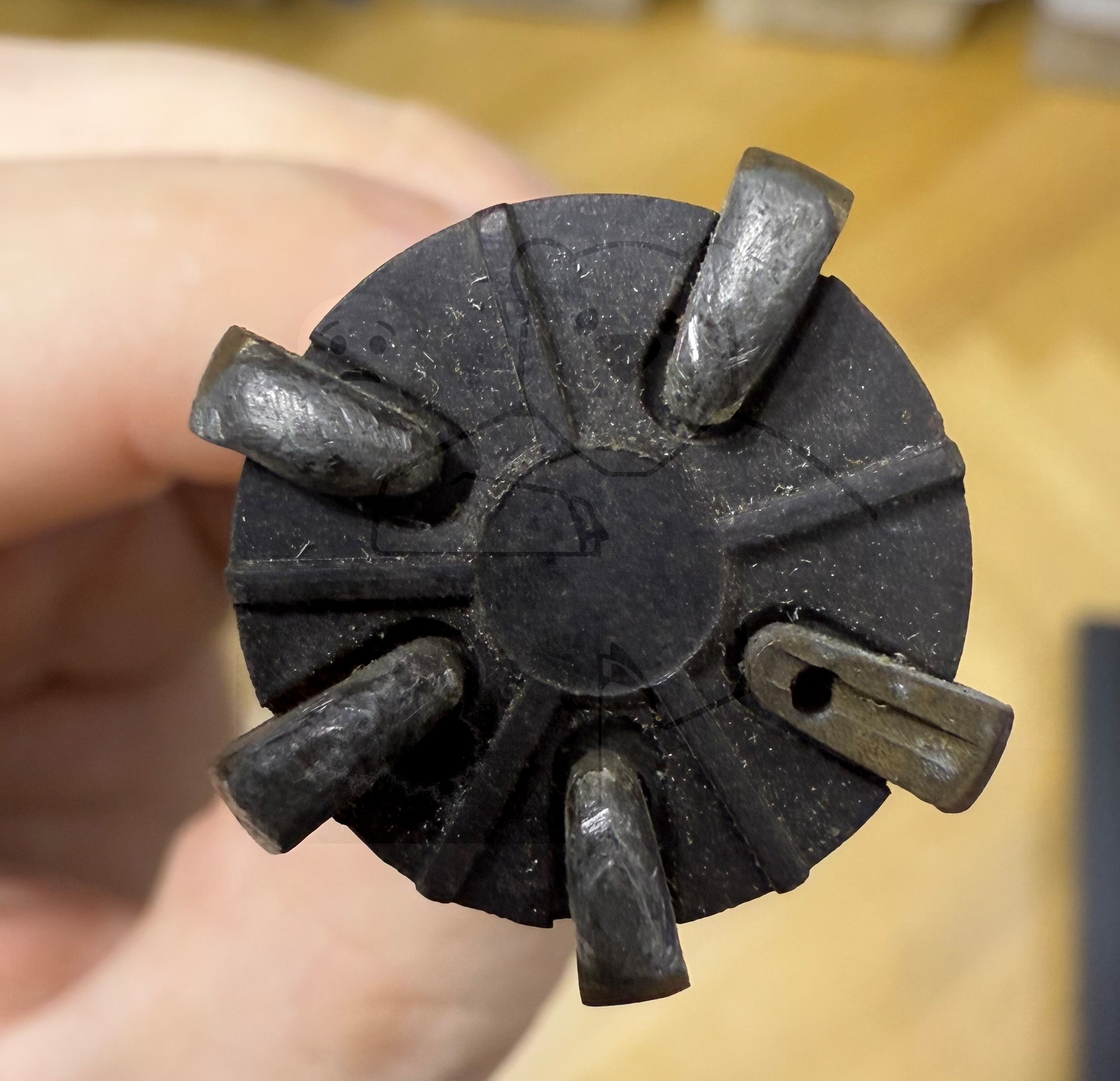 Röhre MC1 #7517 Bild 19