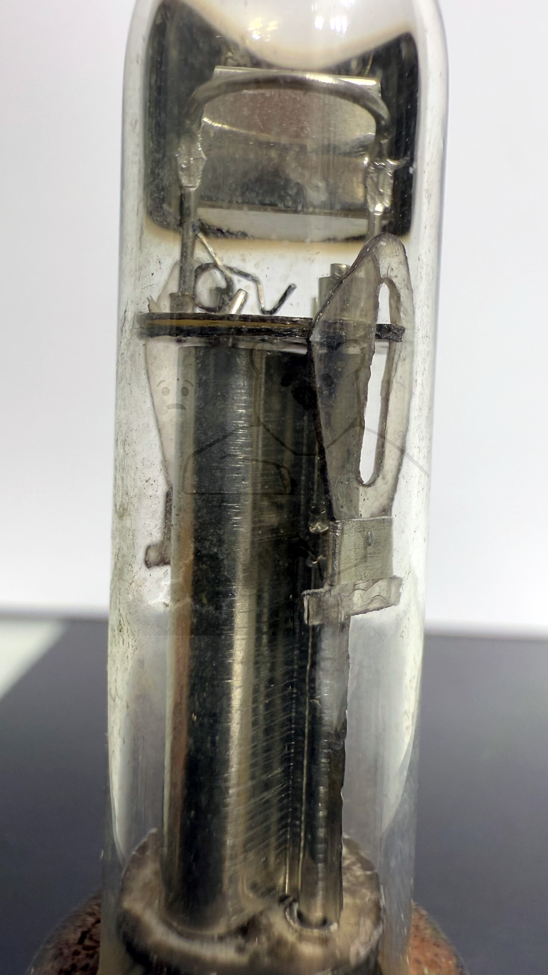 Röhre MC1 #7517 Bild 2