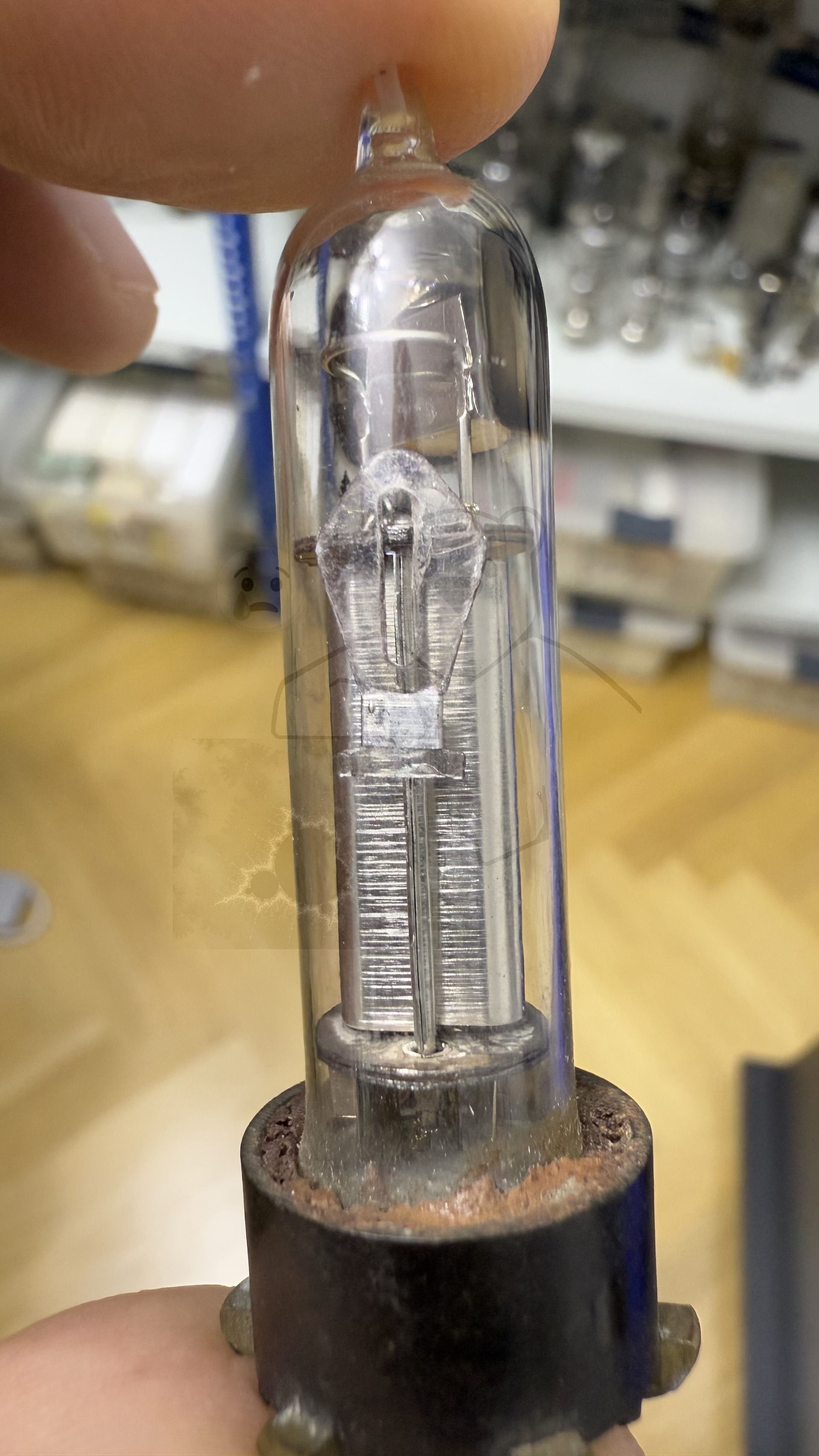 Röhre MC1 #7517 Bild 20