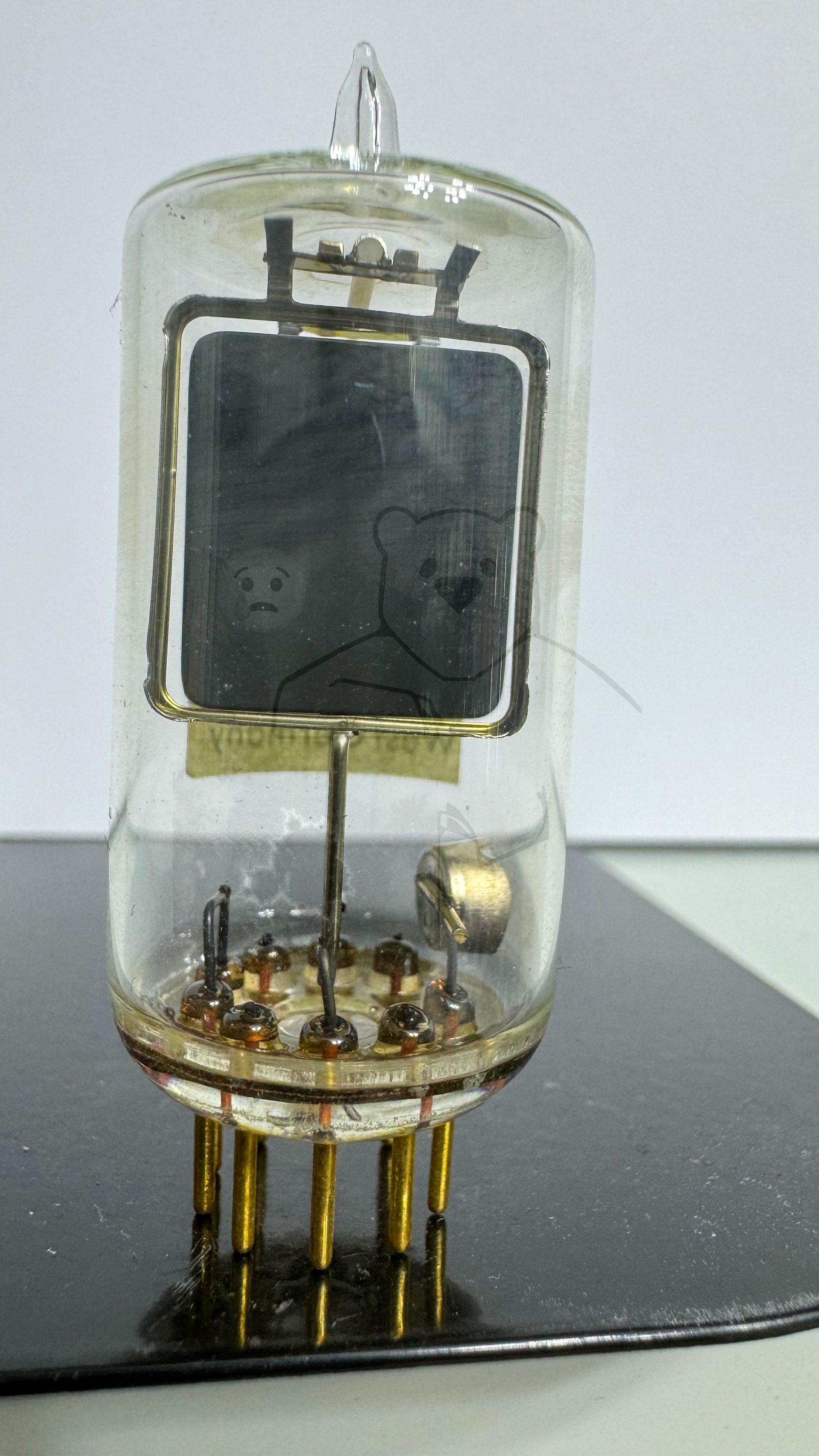 Röhre MD100sV #6612 Bild 1