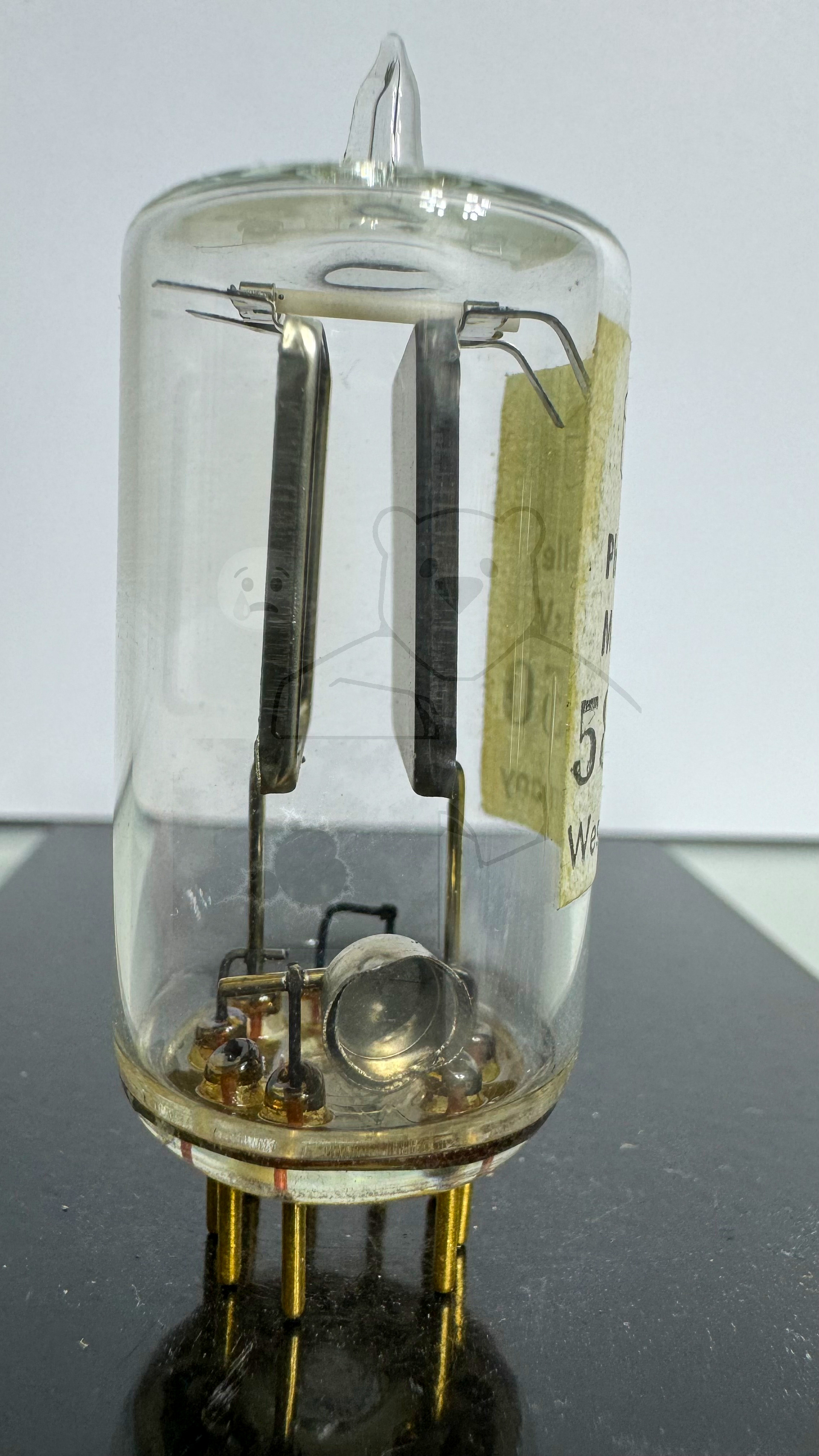 Röhre MD100sV #6612 Bild 2