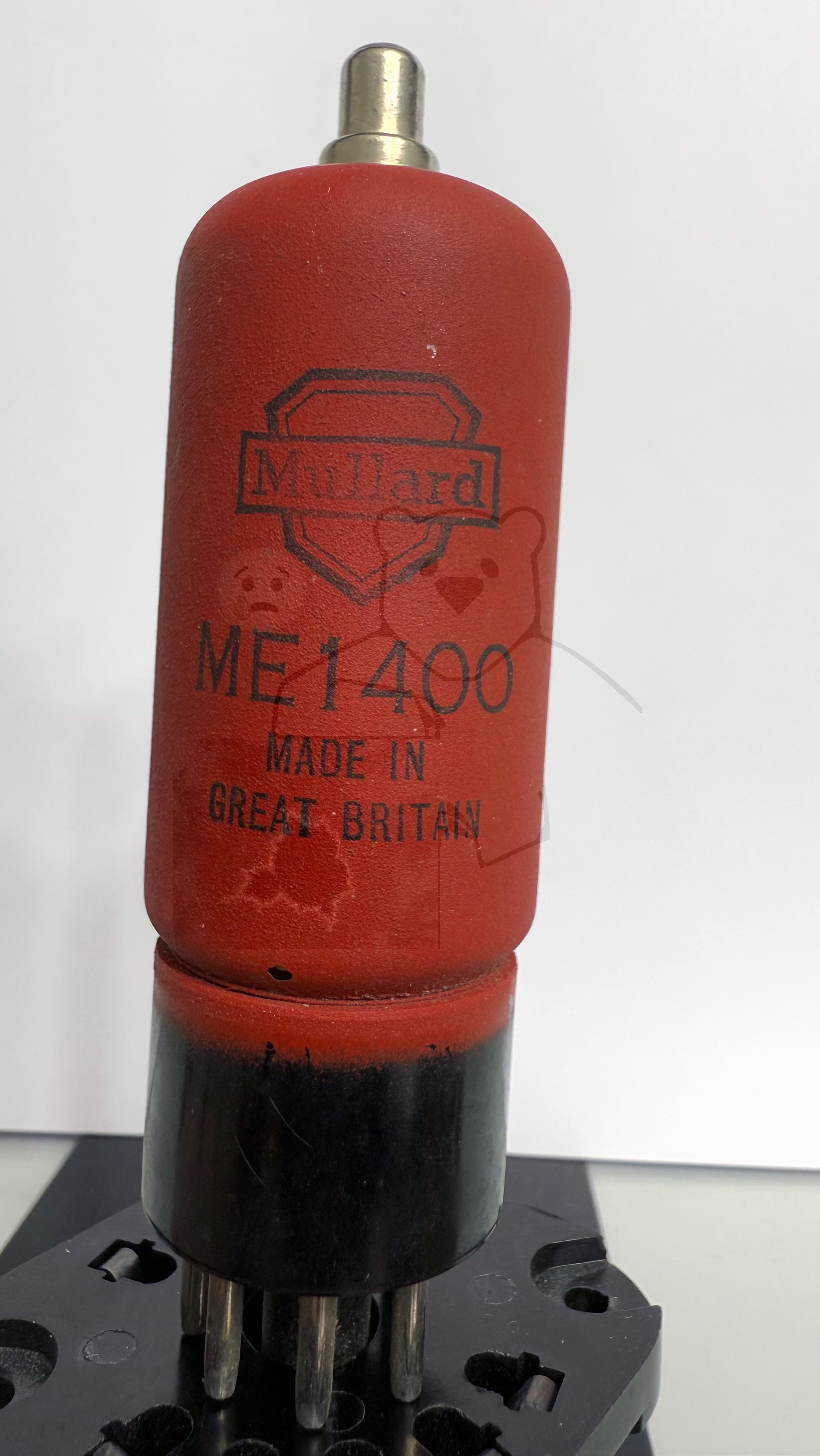 Röhre ME1400 #7992 Bild 1