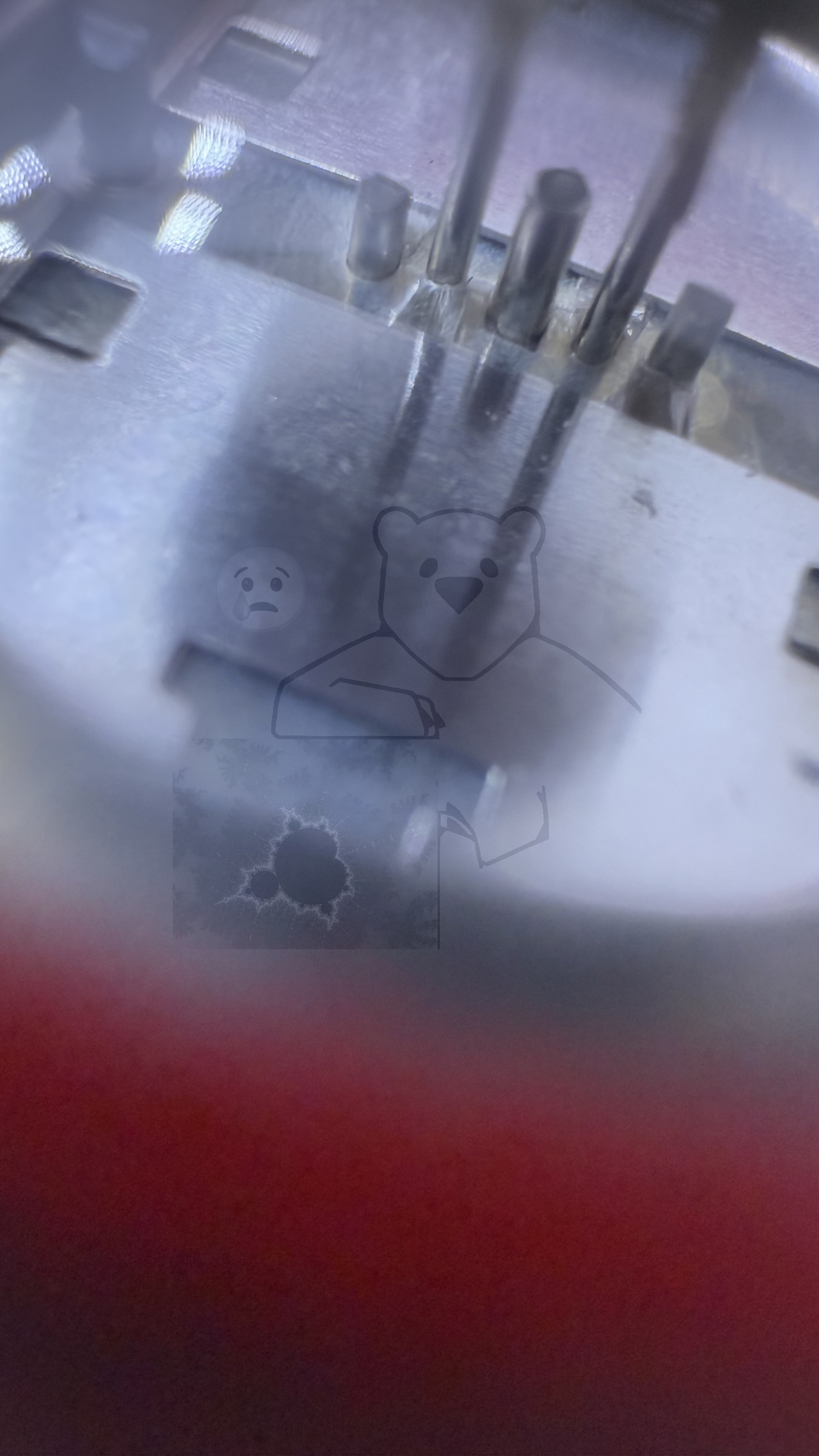 Röhre ME1400 #7992 Bild 4