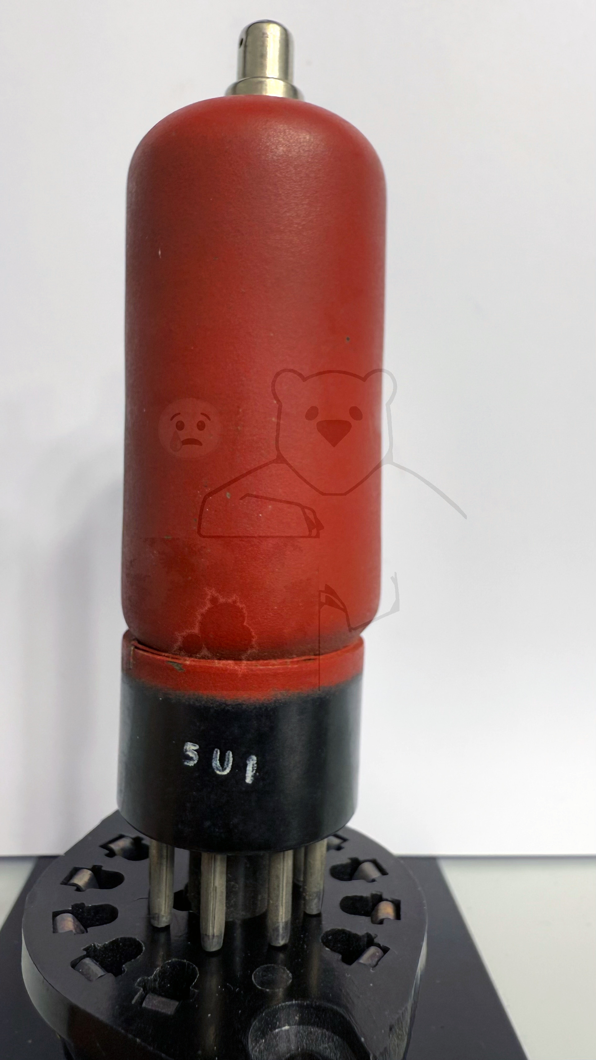 Röhre ME1400 #7993 Bild 3