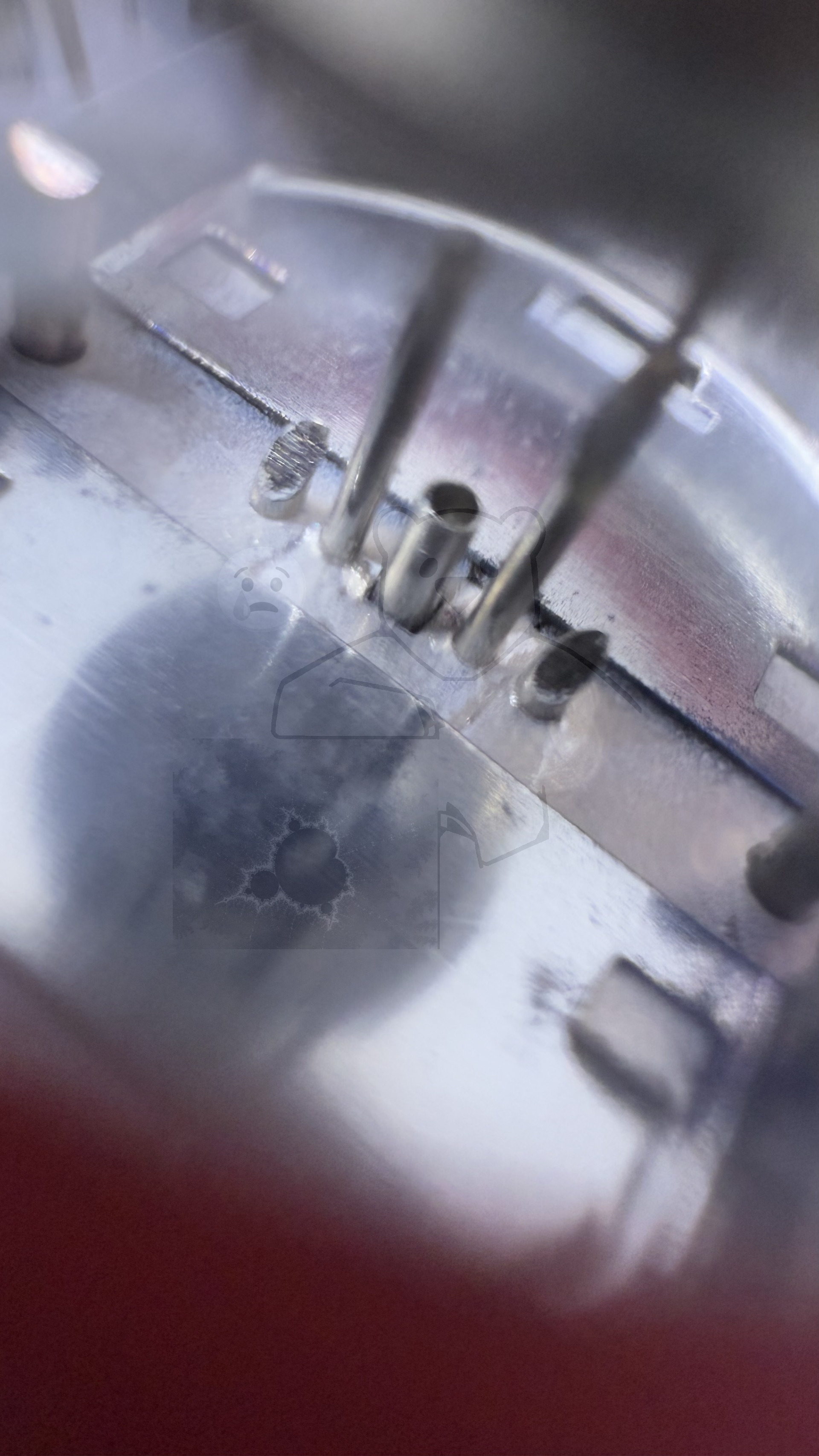 Röhre ME1400 #7993 Bild 4