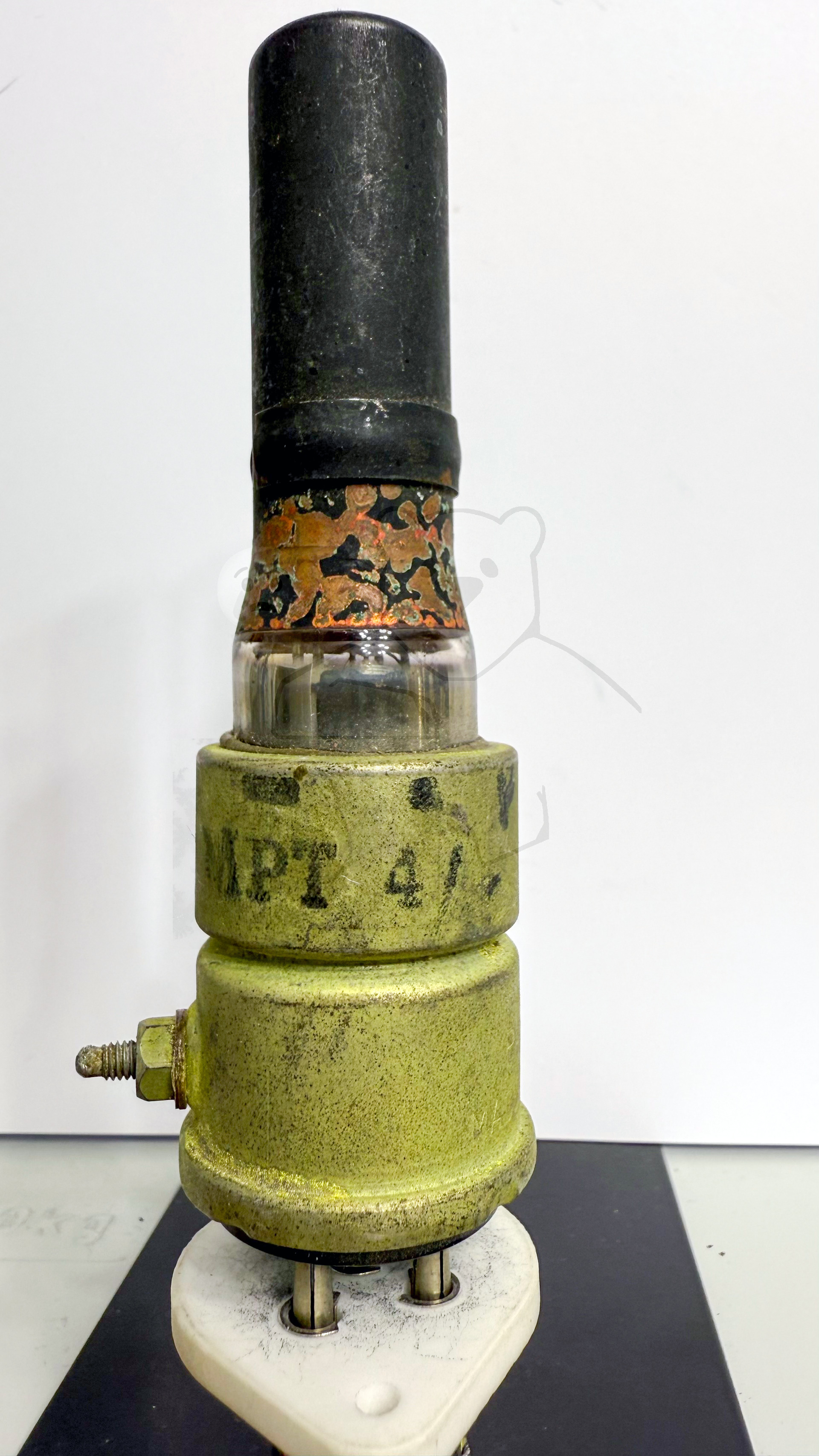 Röhre MPT4 #6914 Bild 1