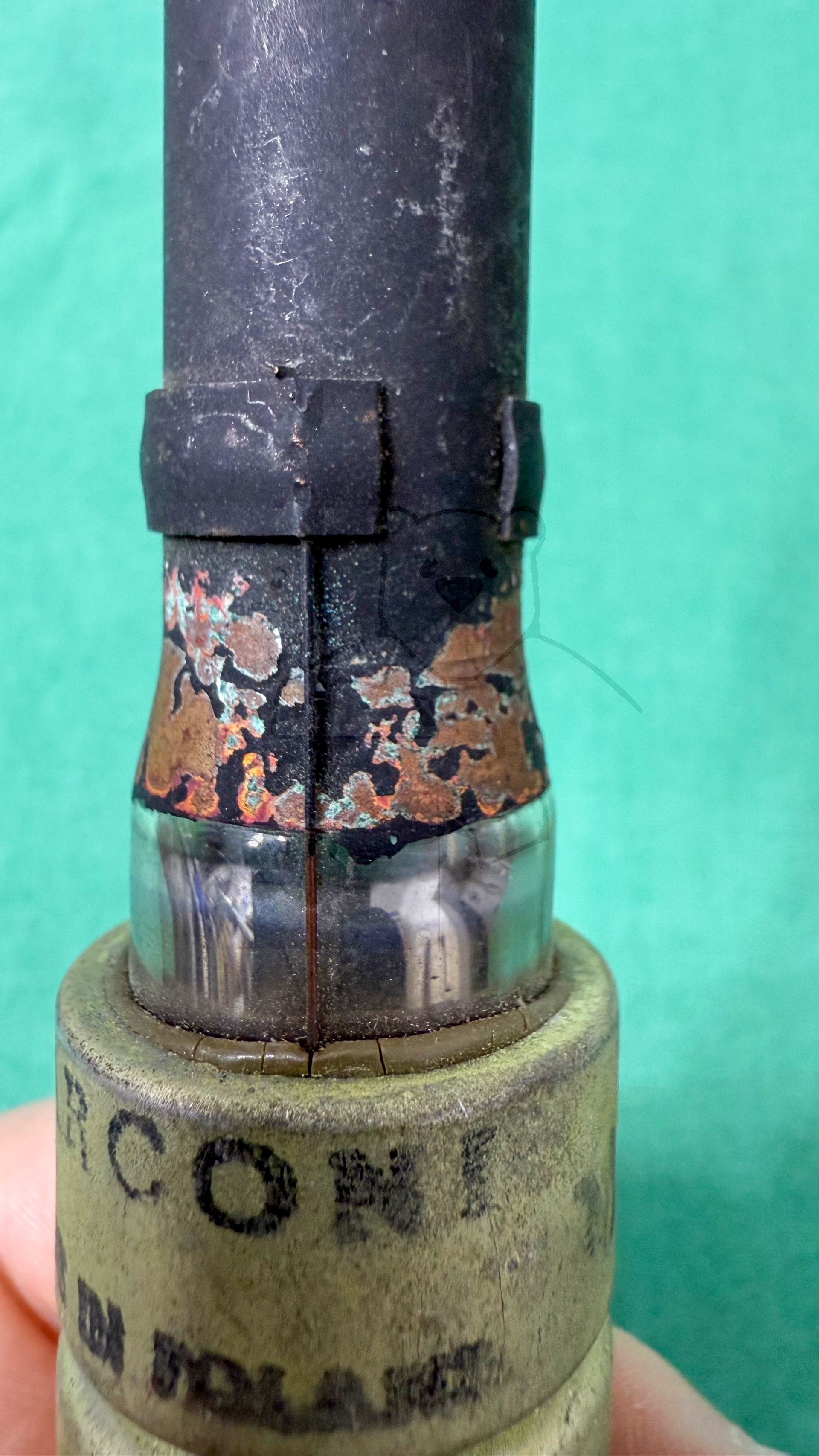 Röhre MPT4 #6914 Bild 11