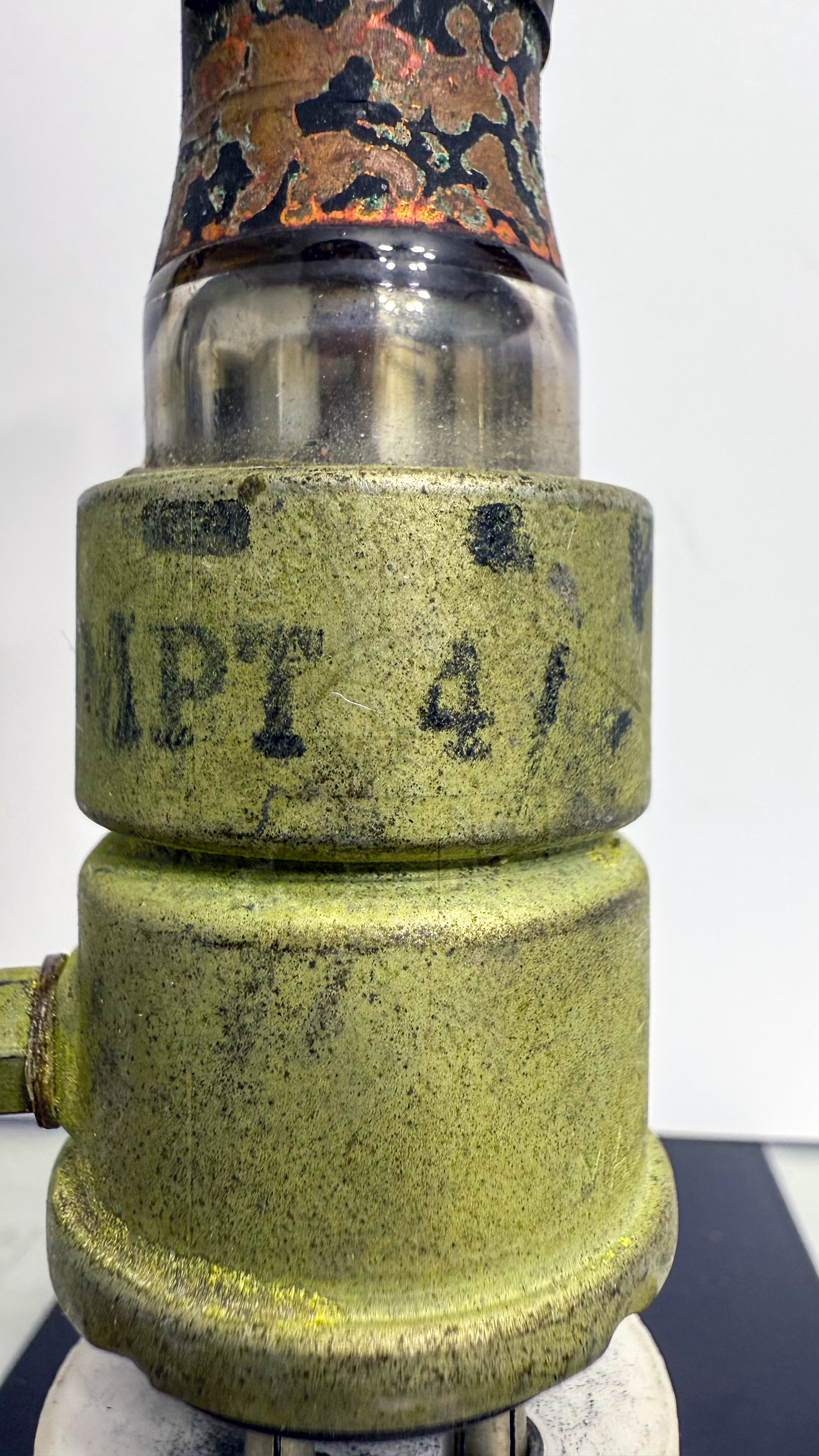 Röhre MPT4 #6914 Bild 2