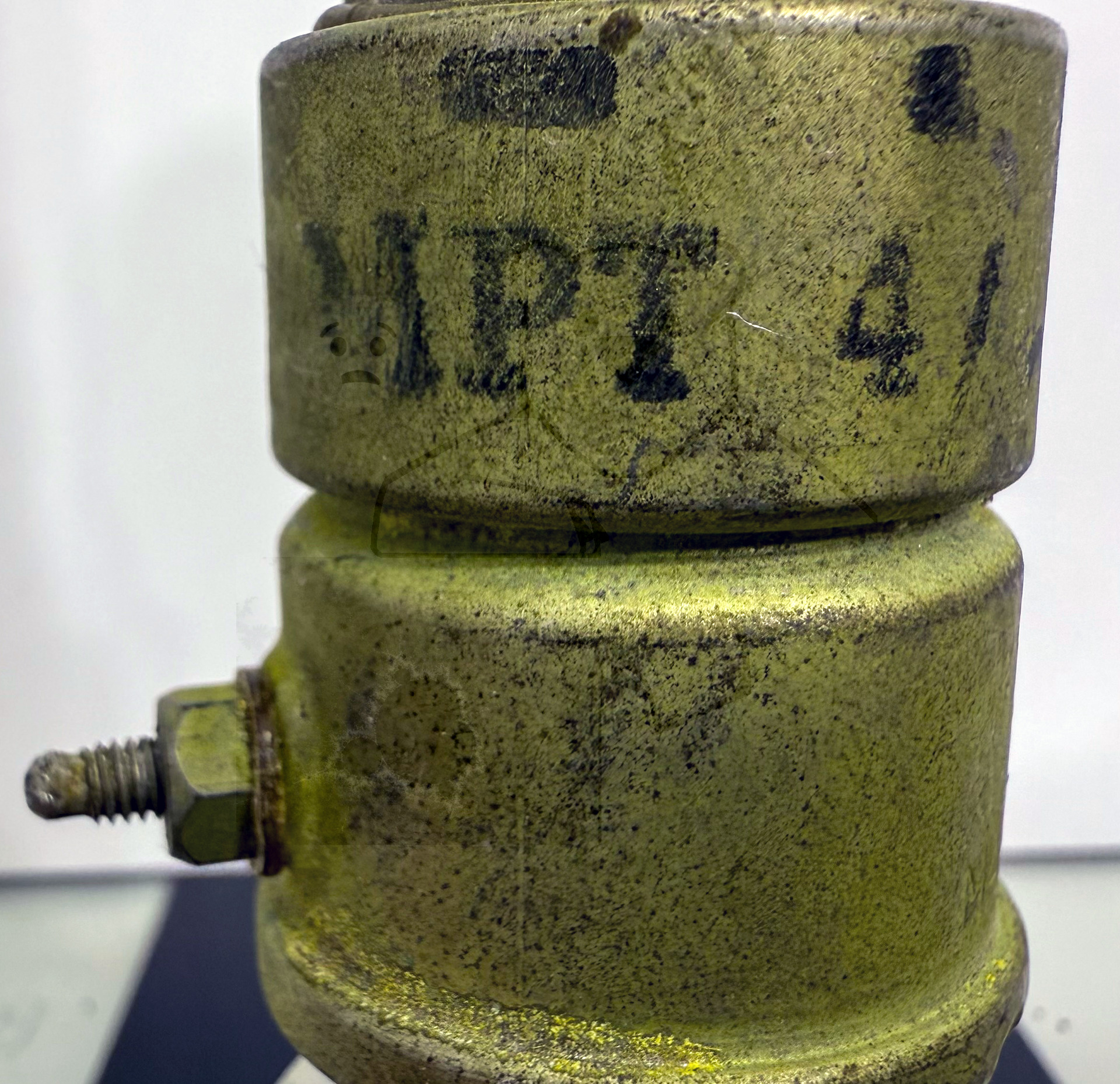 Röhre MPT4 #6914 Bild 3