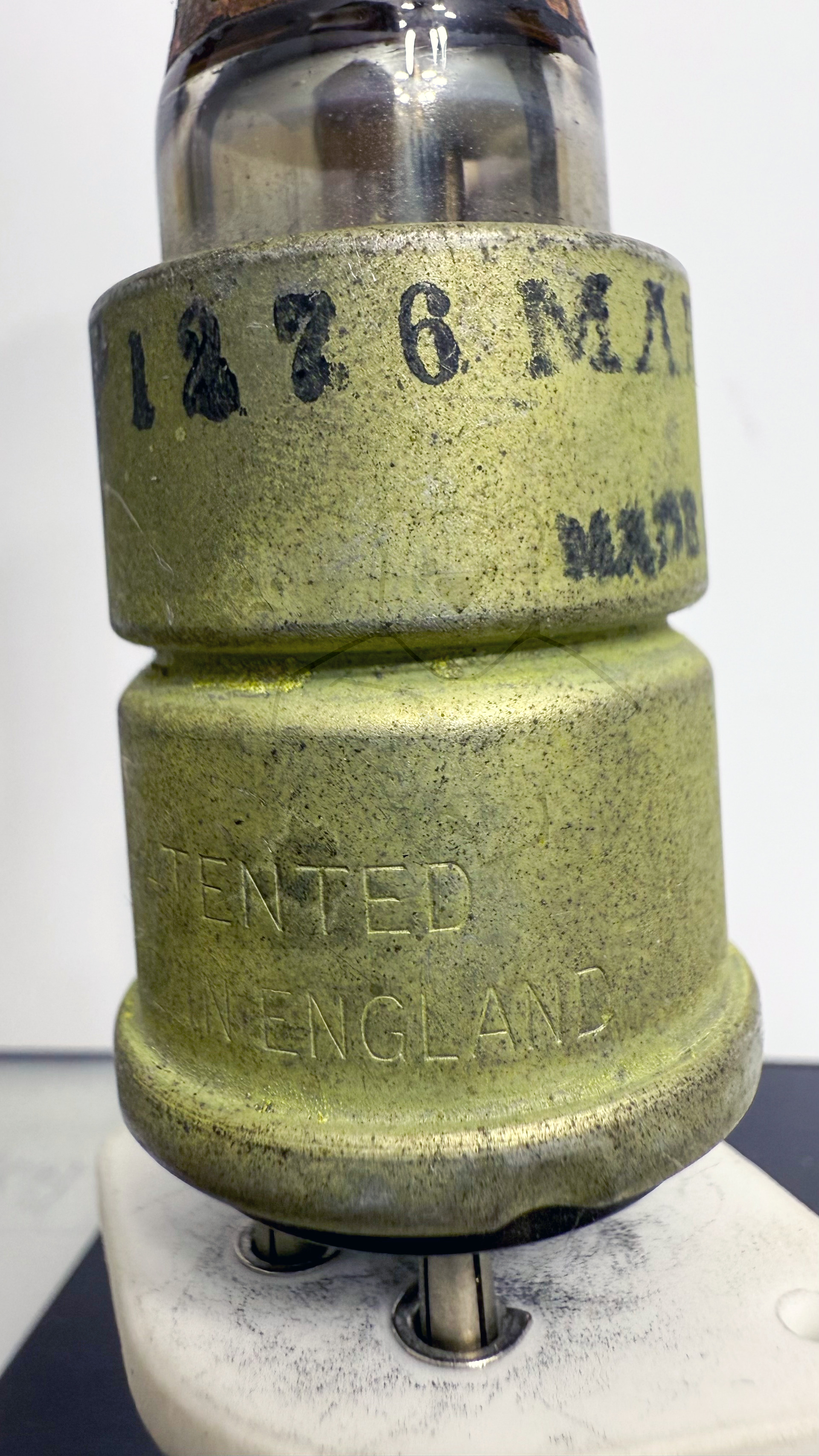 Röhre MPT4 #6914 Bild 6