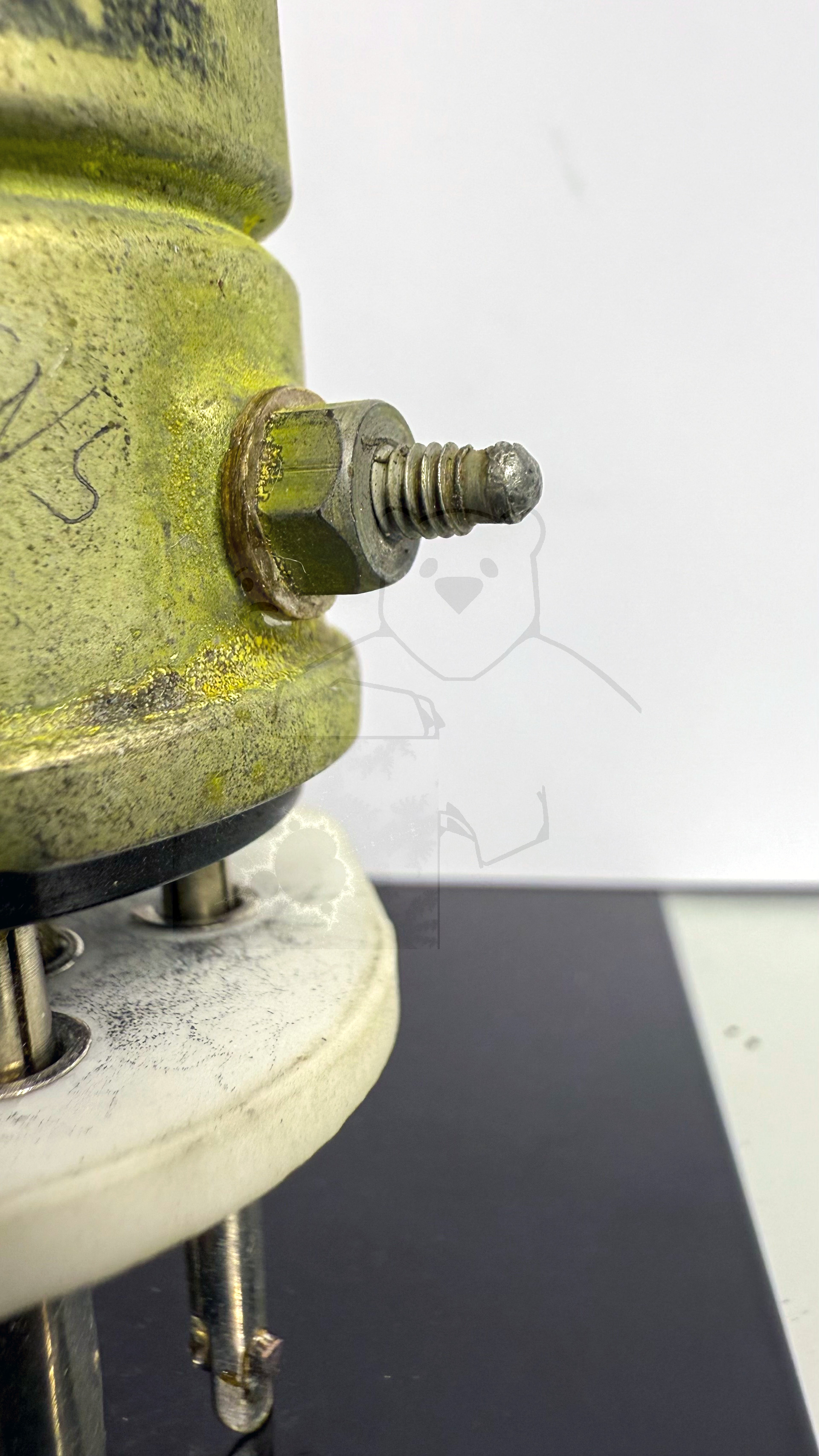 Röhre MPT4 #6914 Bild 9