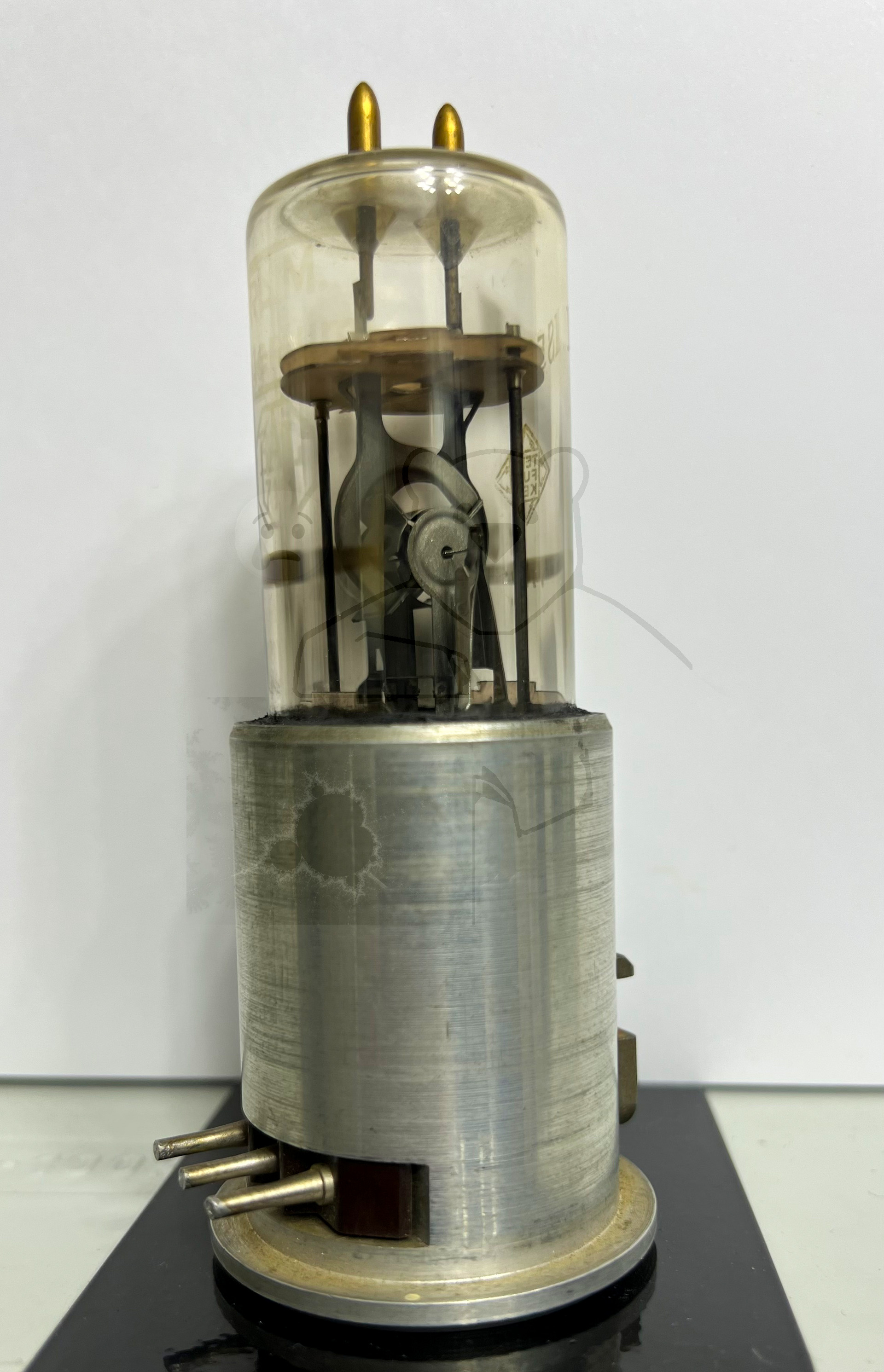 Röhre MS50-14R #8438 Bild 1