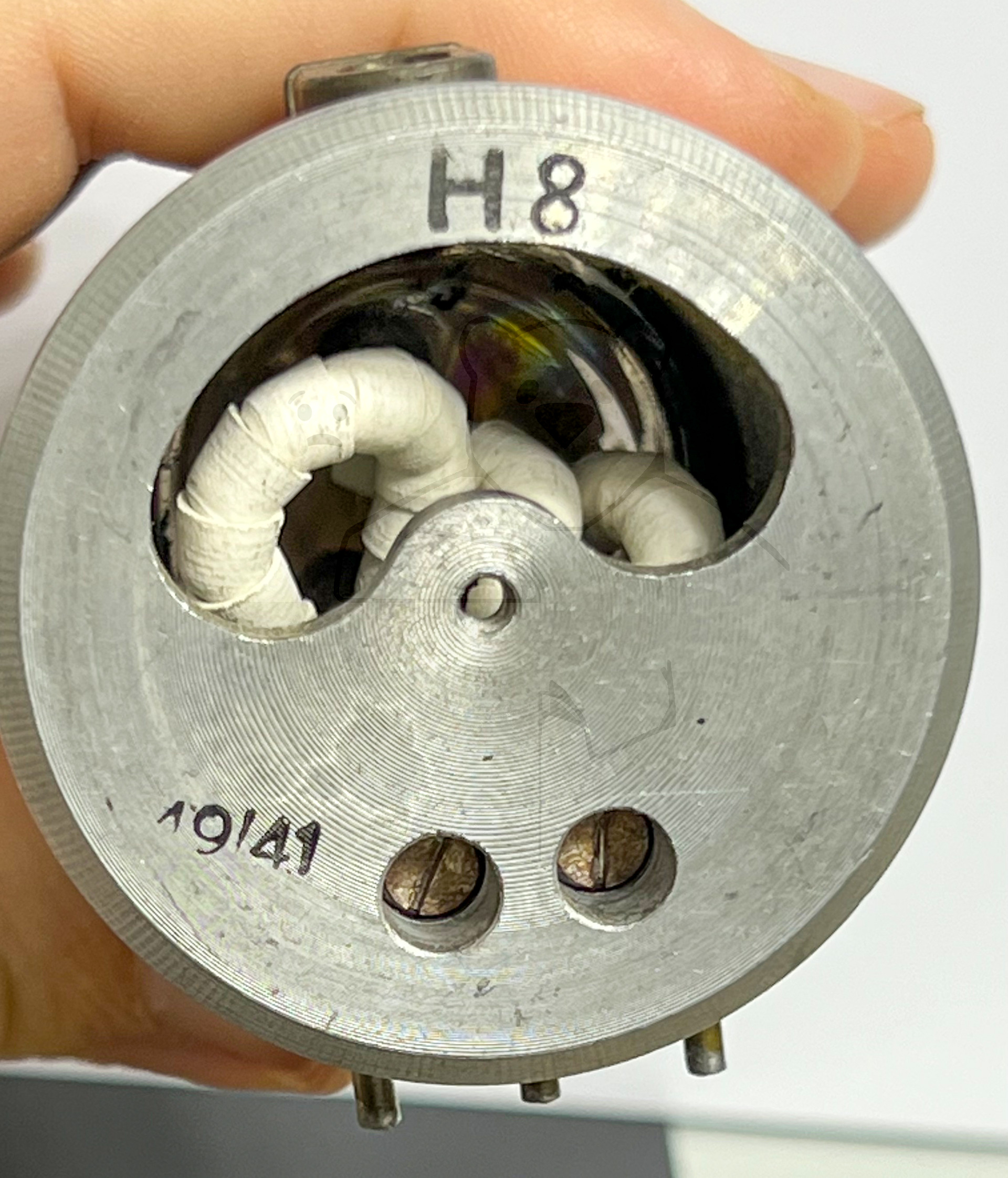 Röhre MS50-14R #8438 Bild 9