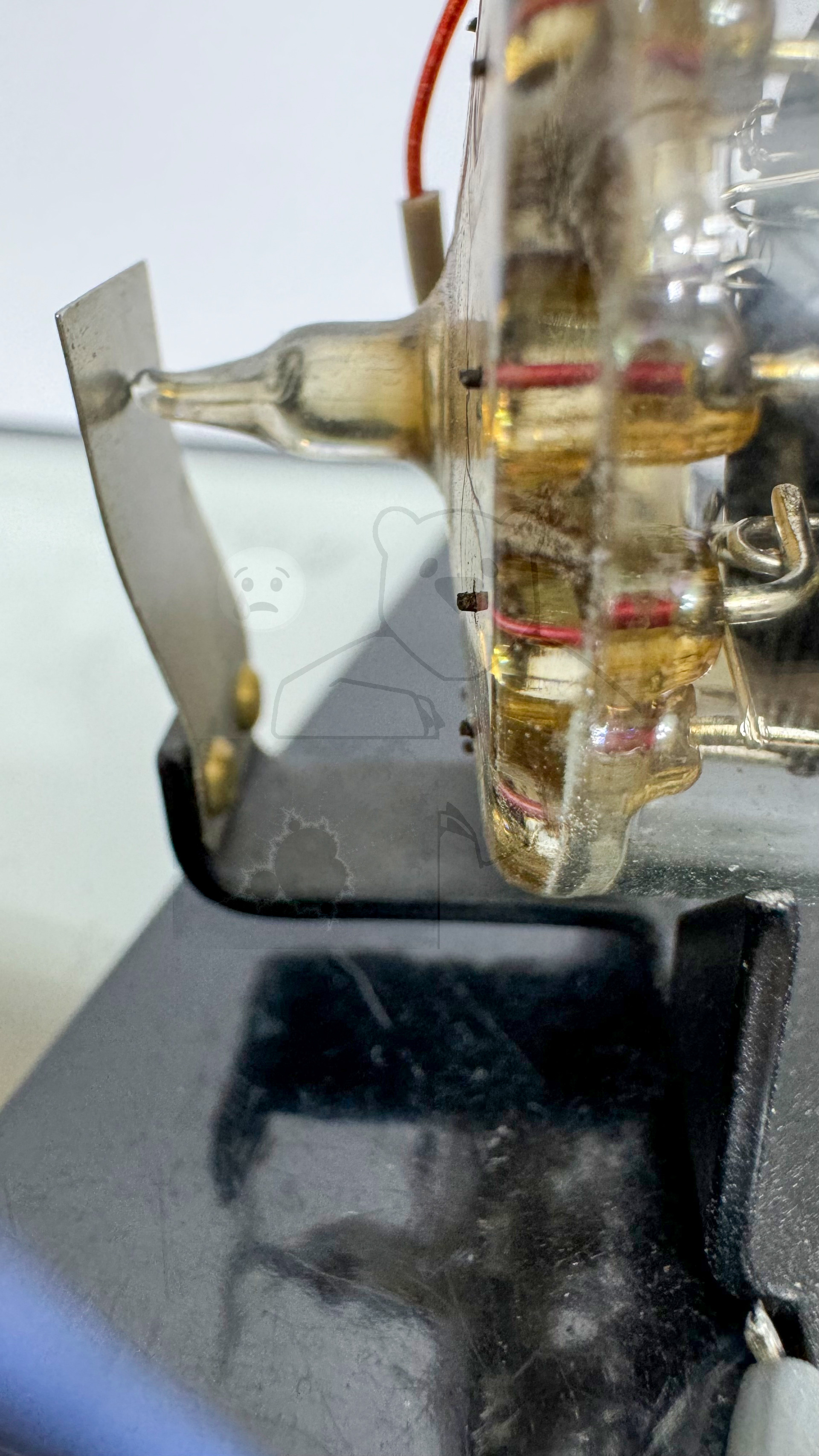 Röhre MVT100L #3973 Bild 10