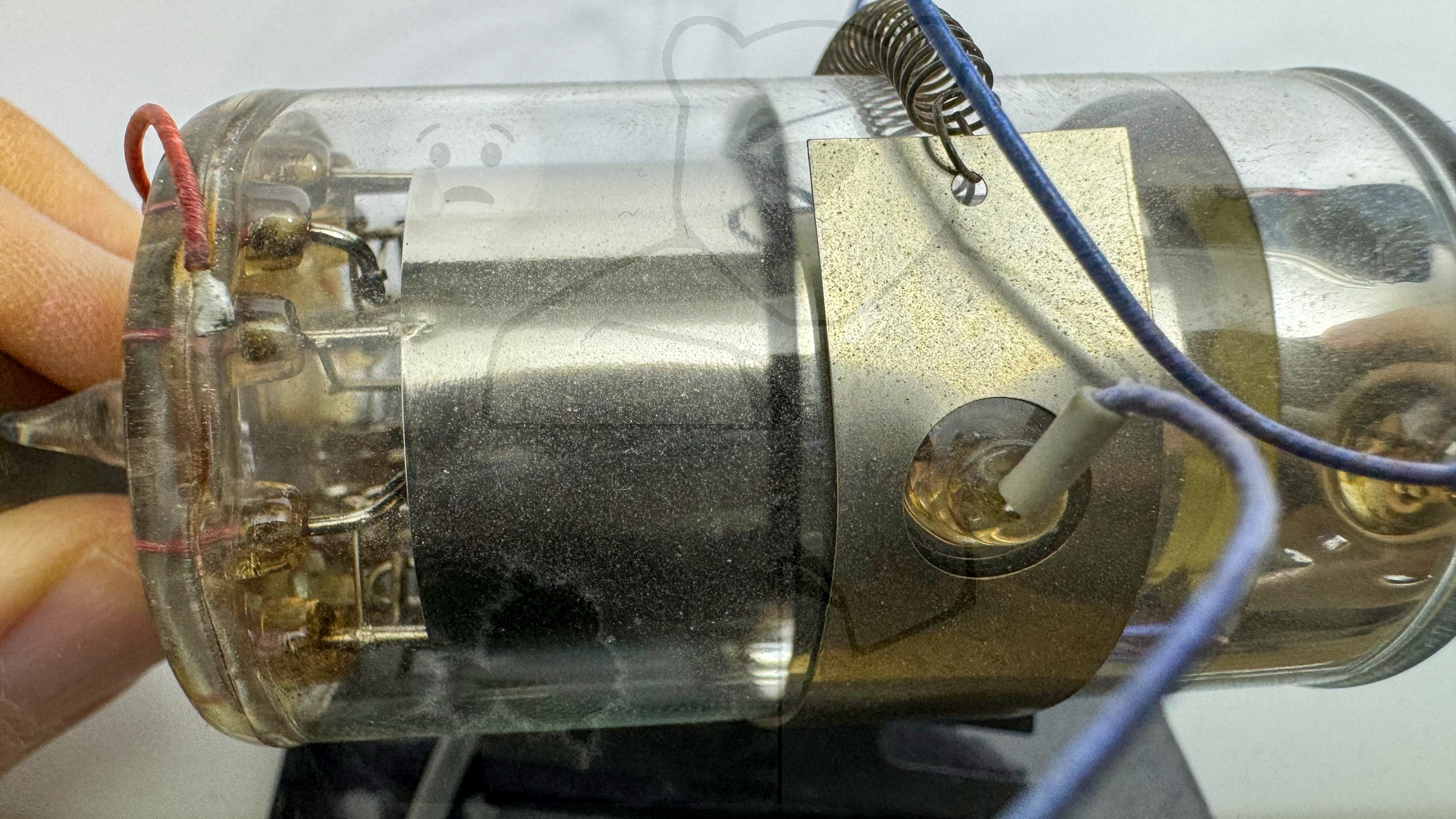 Röhre MVT100L #3973 Bild 12