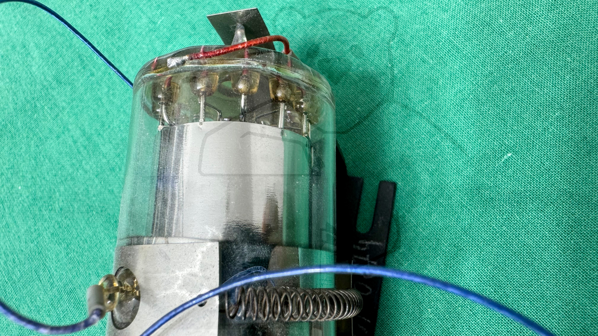 Röhre MVT100L #3973 Bild 17