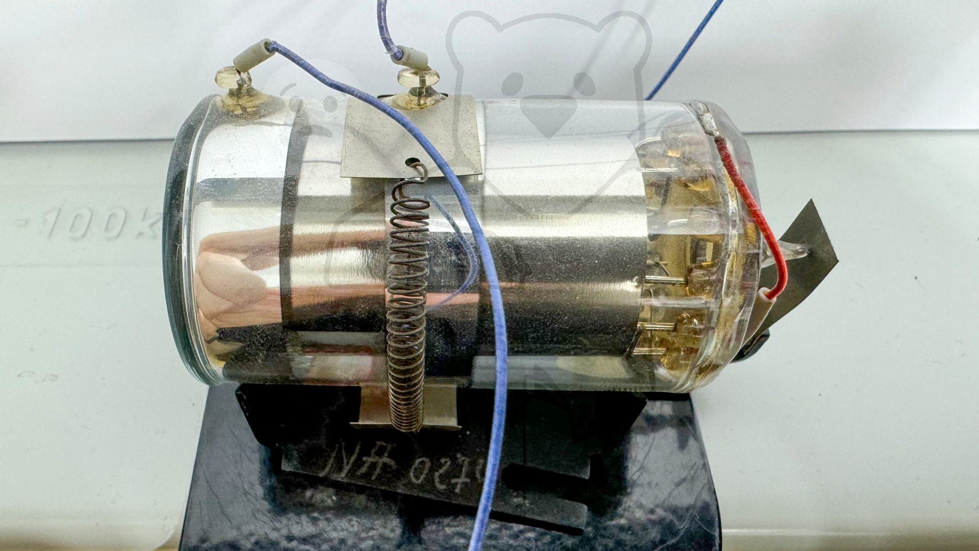 Röhre MVT100L #3973 Bild 4