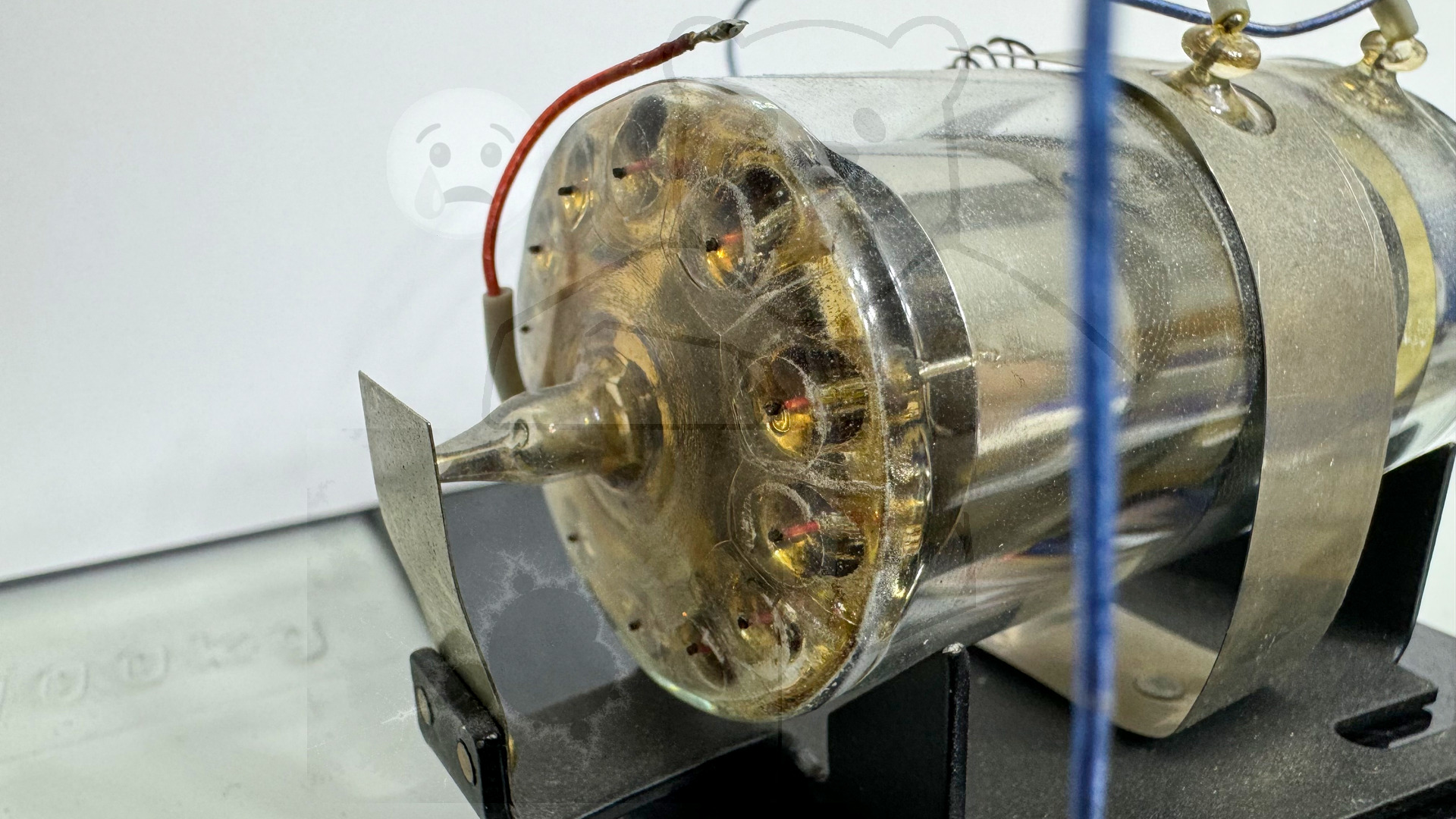 Röhre MVT100L #3973 Bild 8