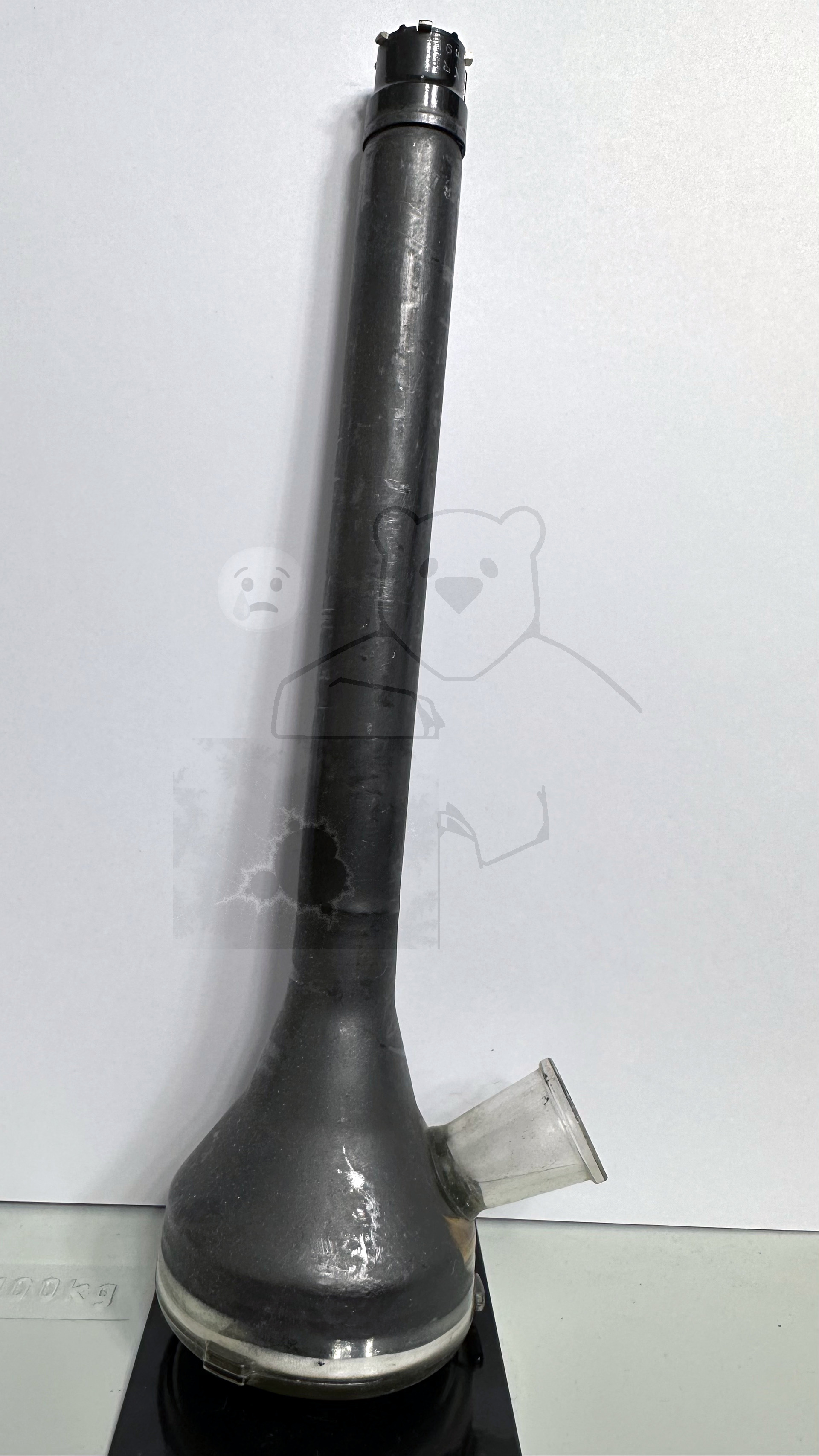 Röhre MW6-2 #7271 Bild 1