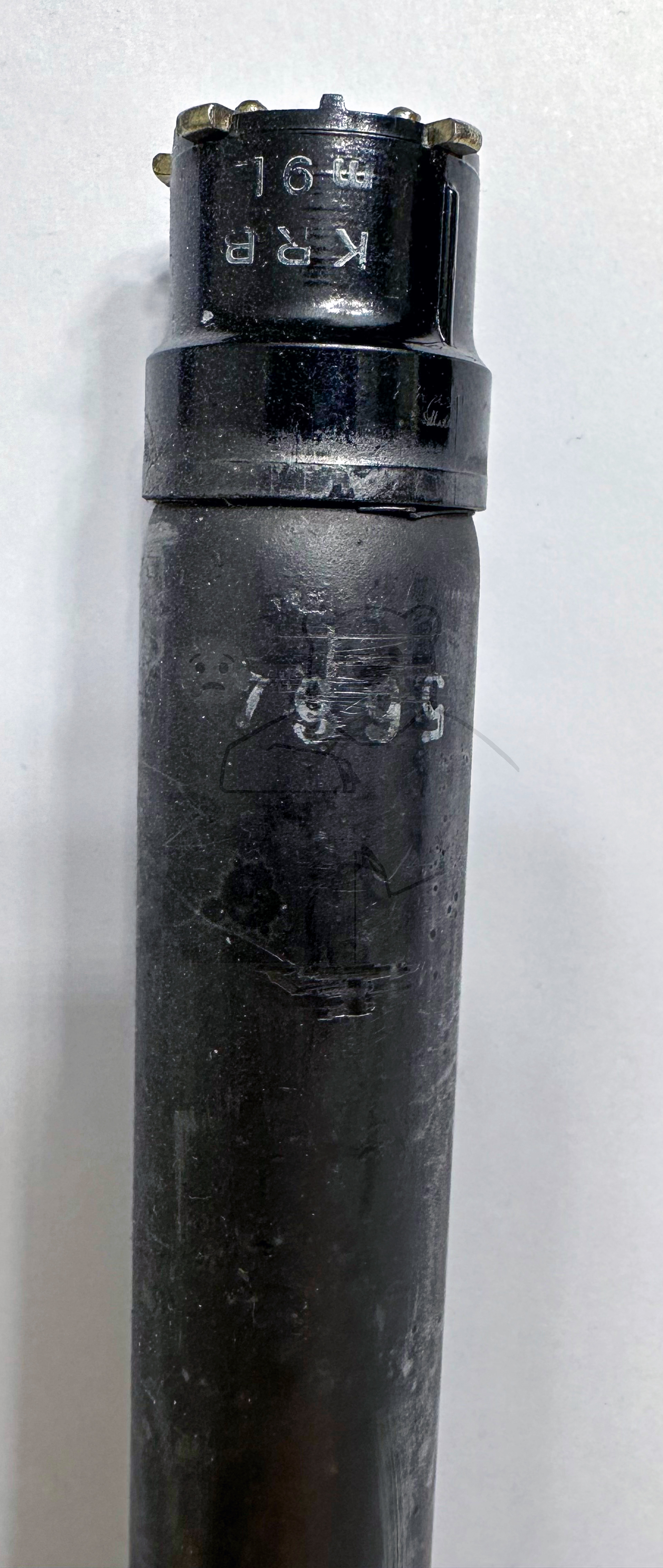 Röhre MW6-2 #7271 Bild 4