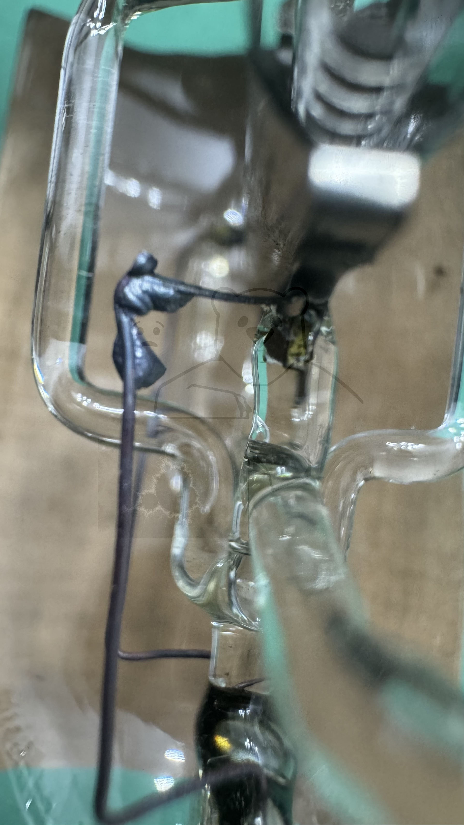 Röhre Mc #6383 Bild 15