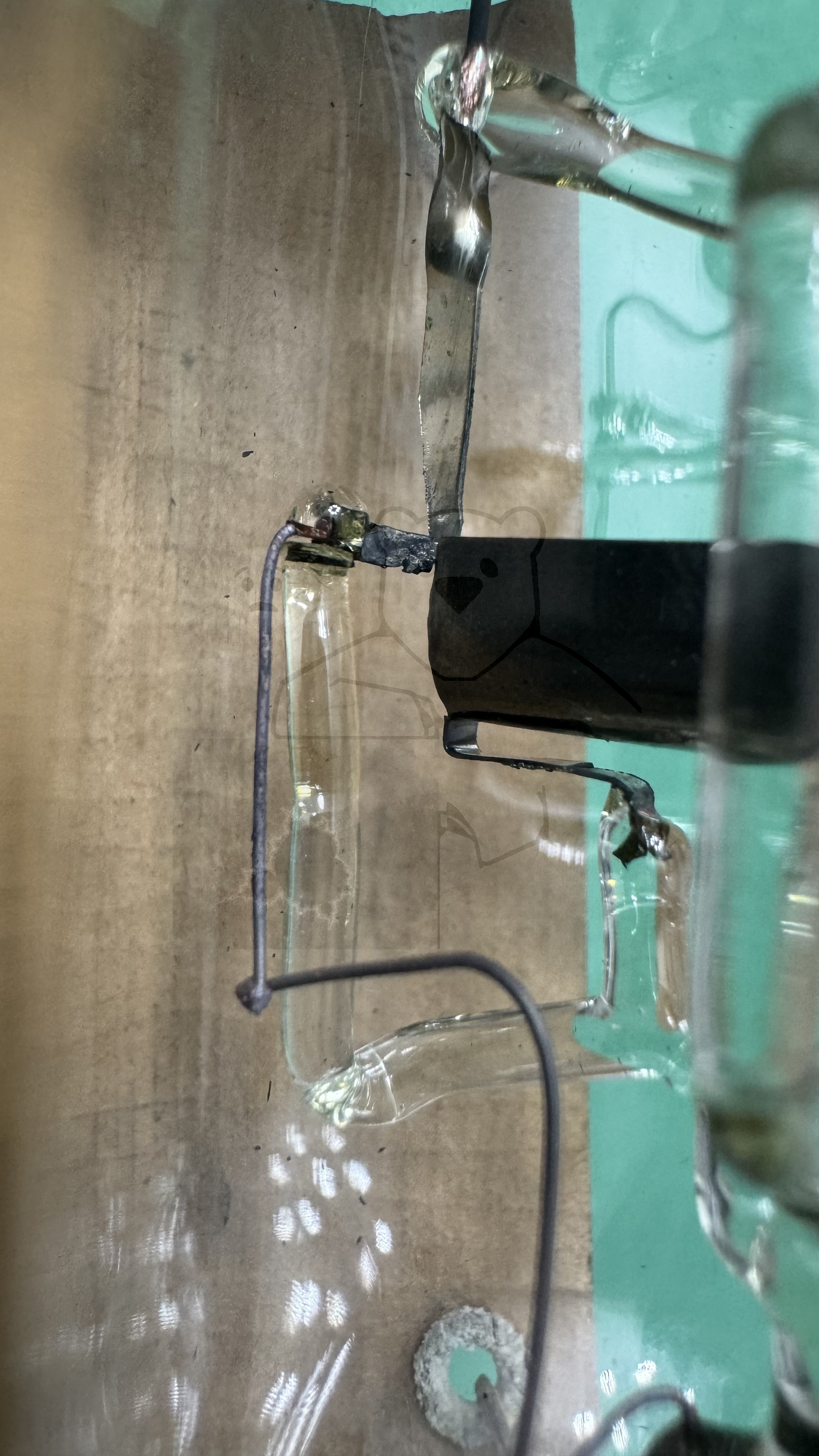 Röhre Mc #6383 Bild 18