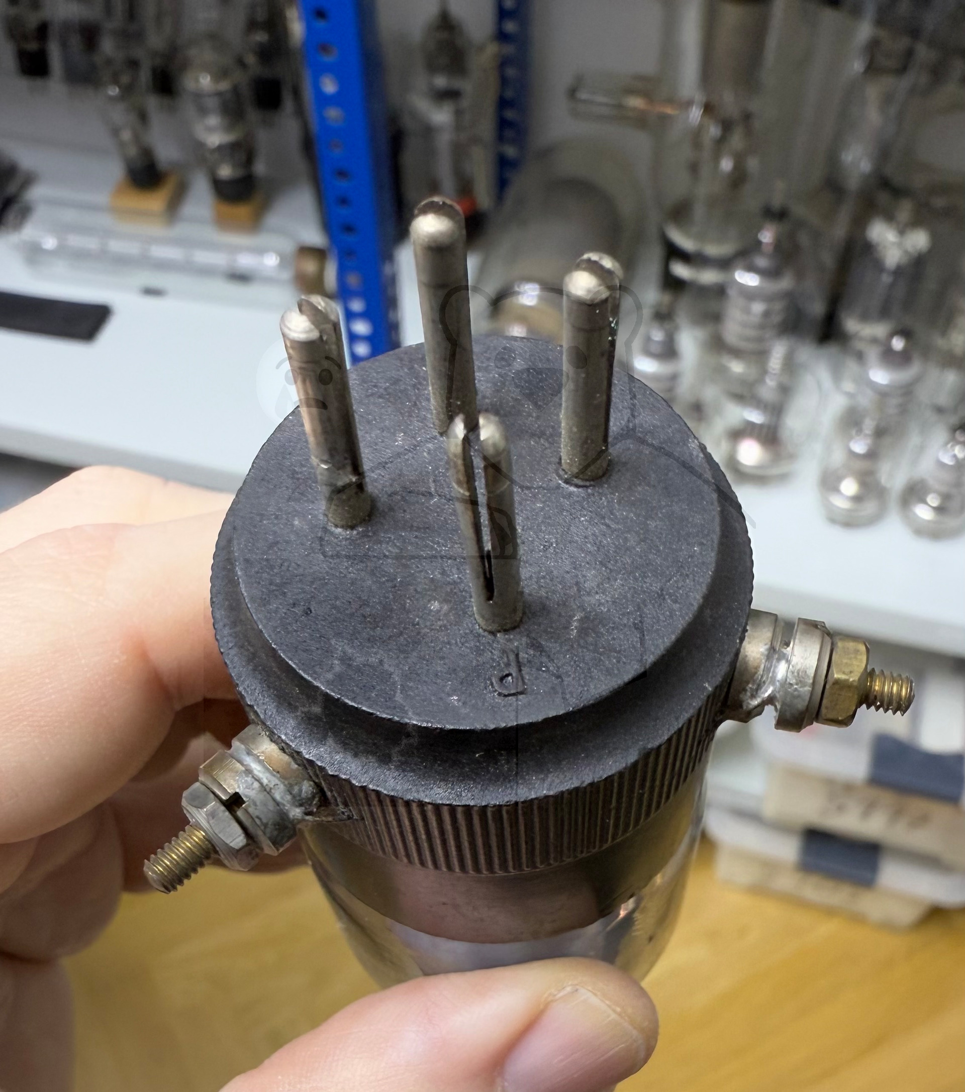 Röhre Micro Trigrille #7767 Bild 20