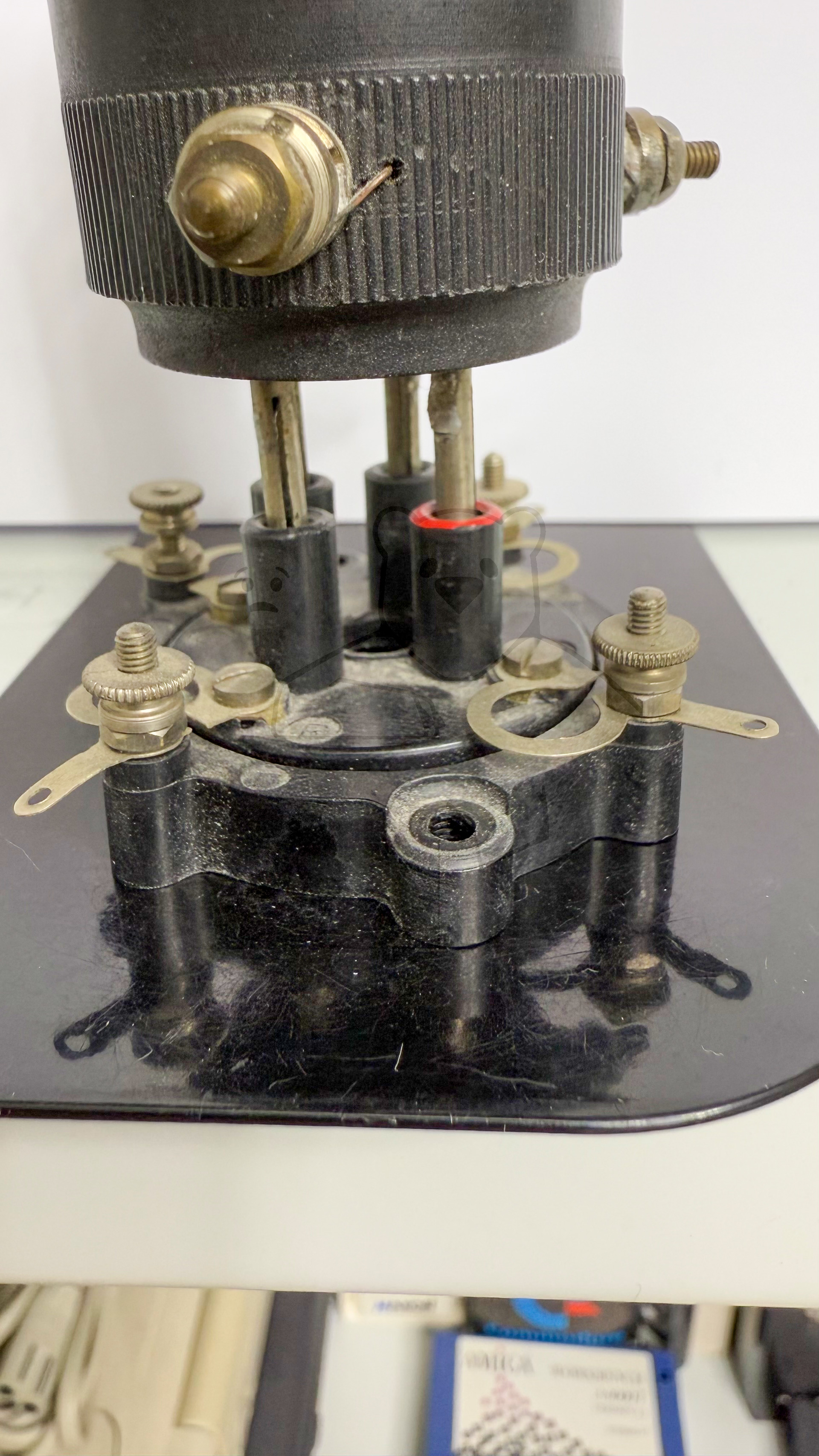 Röhre Micro Trigrille #7767 Bild 24