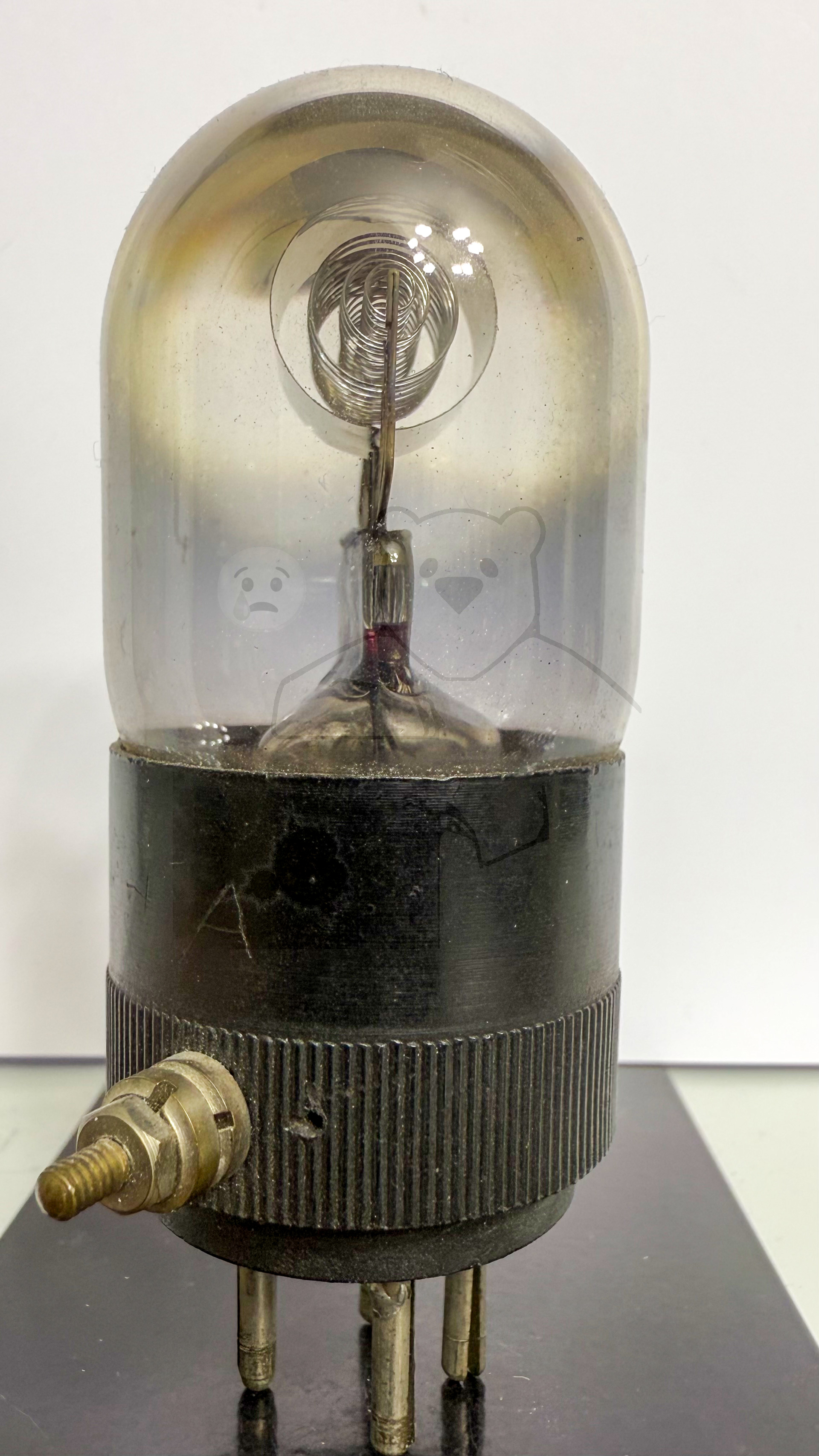 Röhre Micro Trigrille #7767 Bild 3