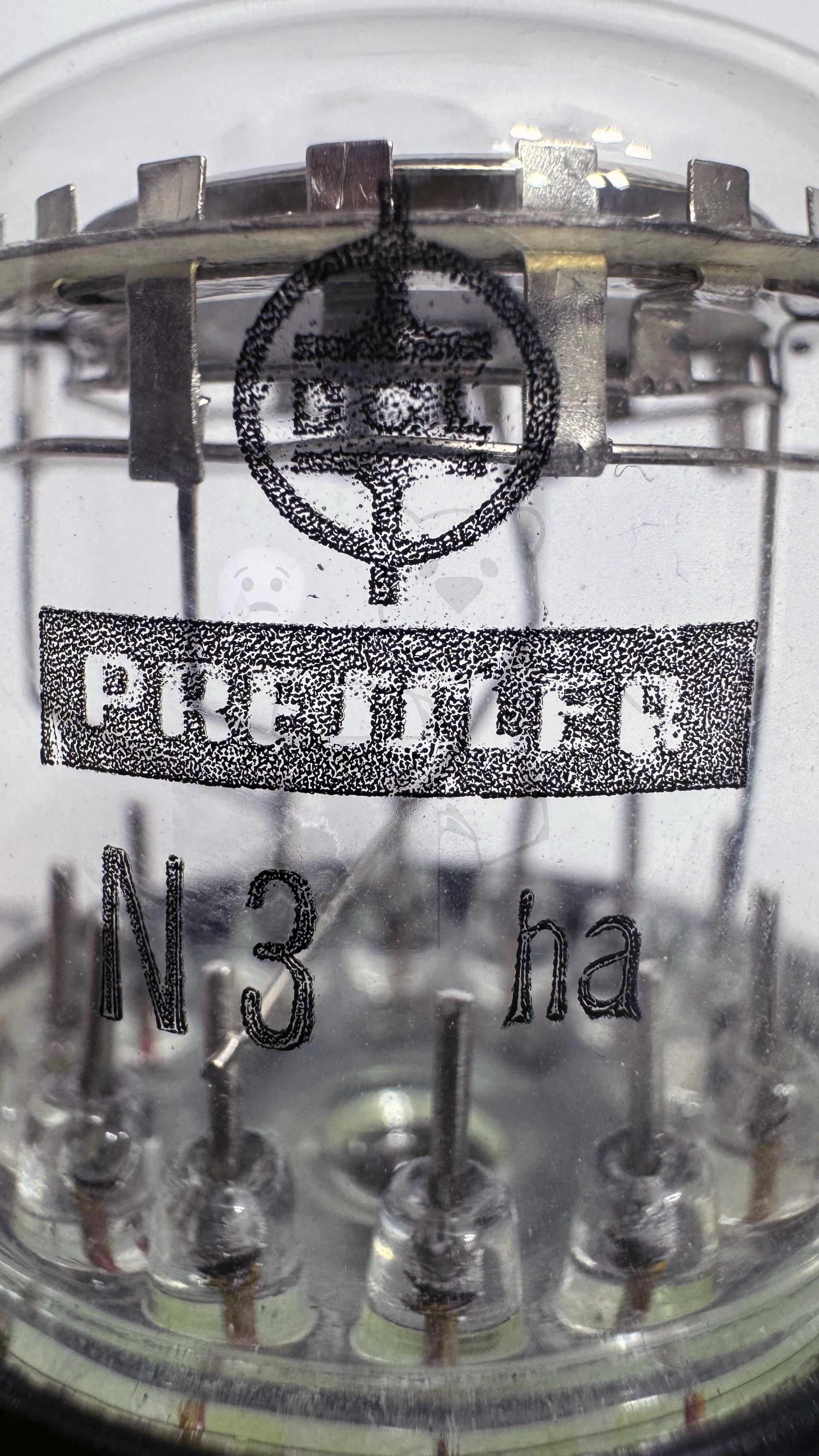 Röhre N3 #7479 Bild 5