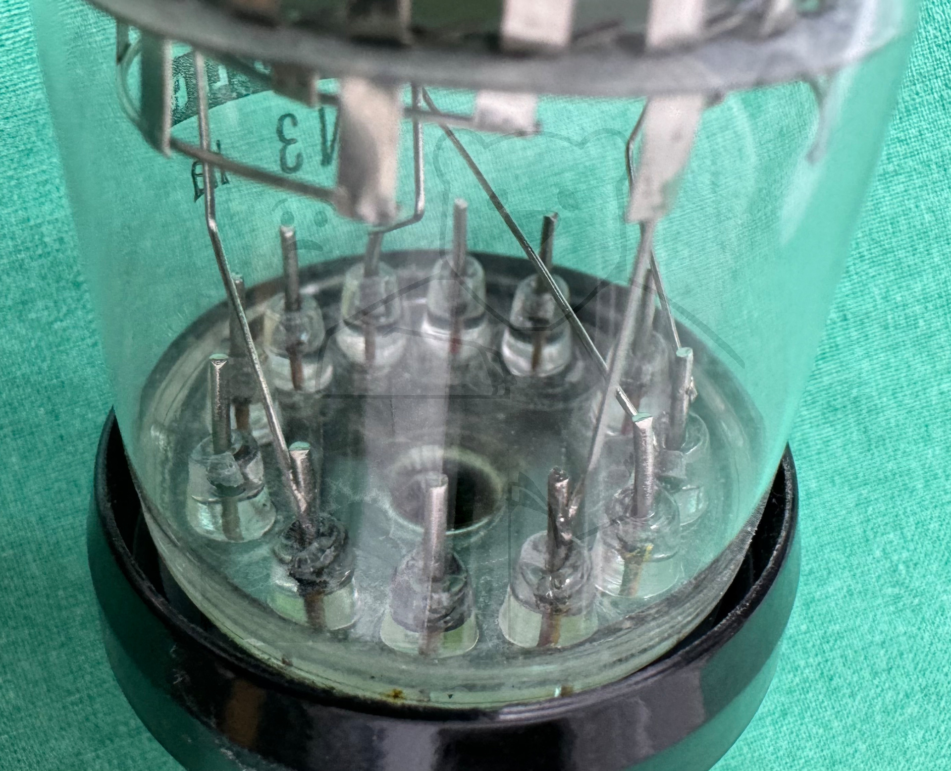 Röhre N3 #7479 Bild 7