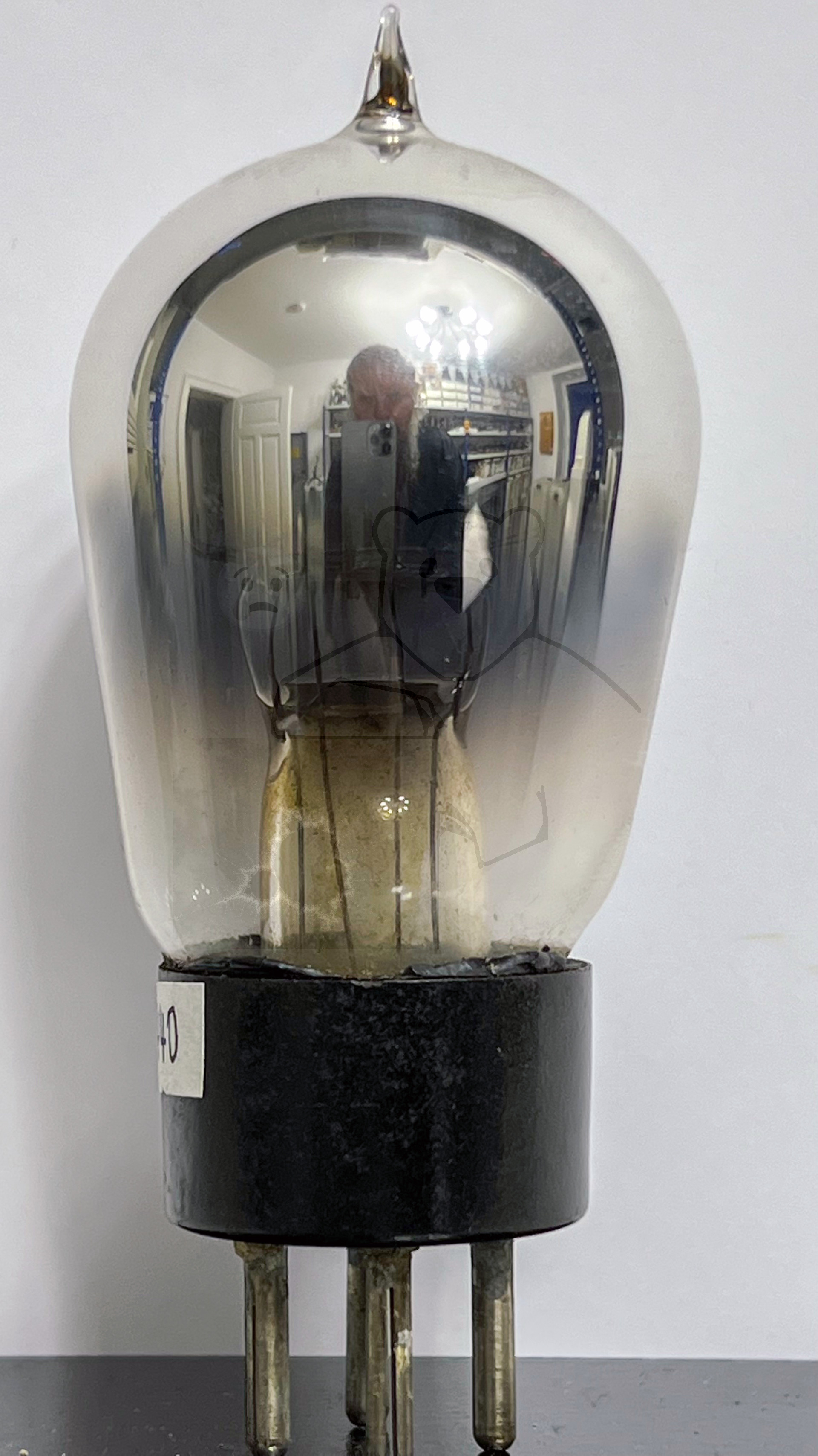 Röhre NA440 Niggl #5263 Bild 1