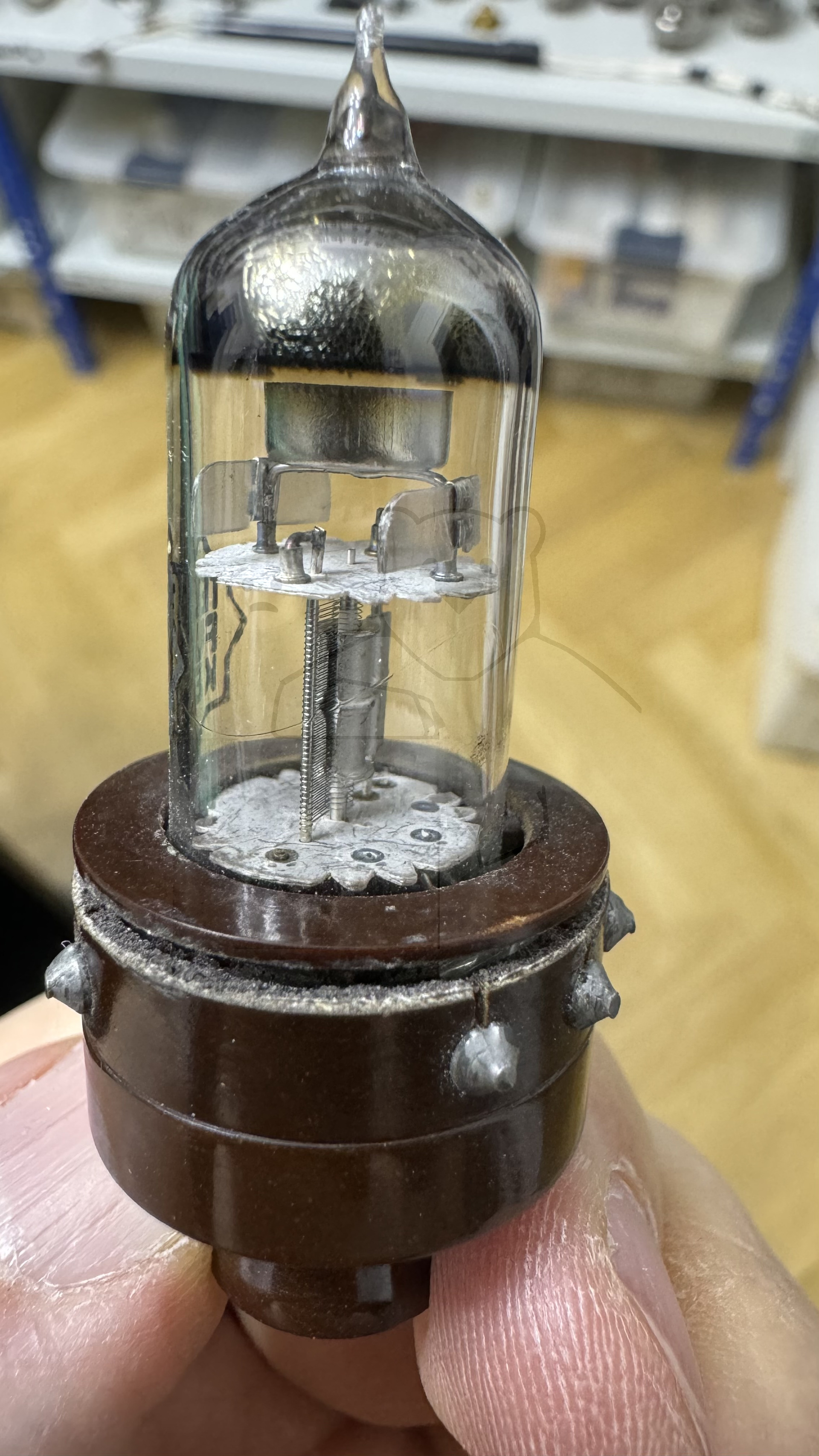 Röhre ND6 #8018 Bild 18