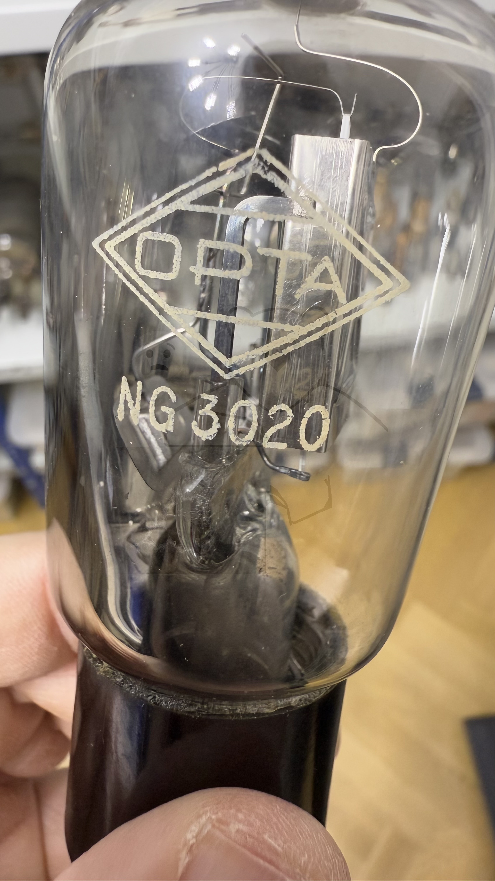 Röhre NG3020 #4406 Bild 12