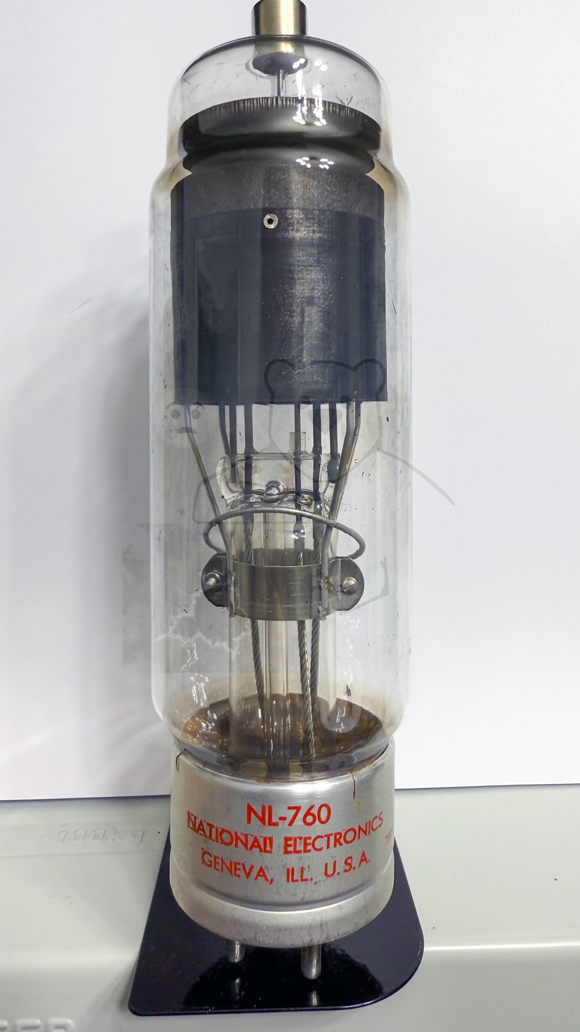 Röhre NL-760 #6544 Bild 1