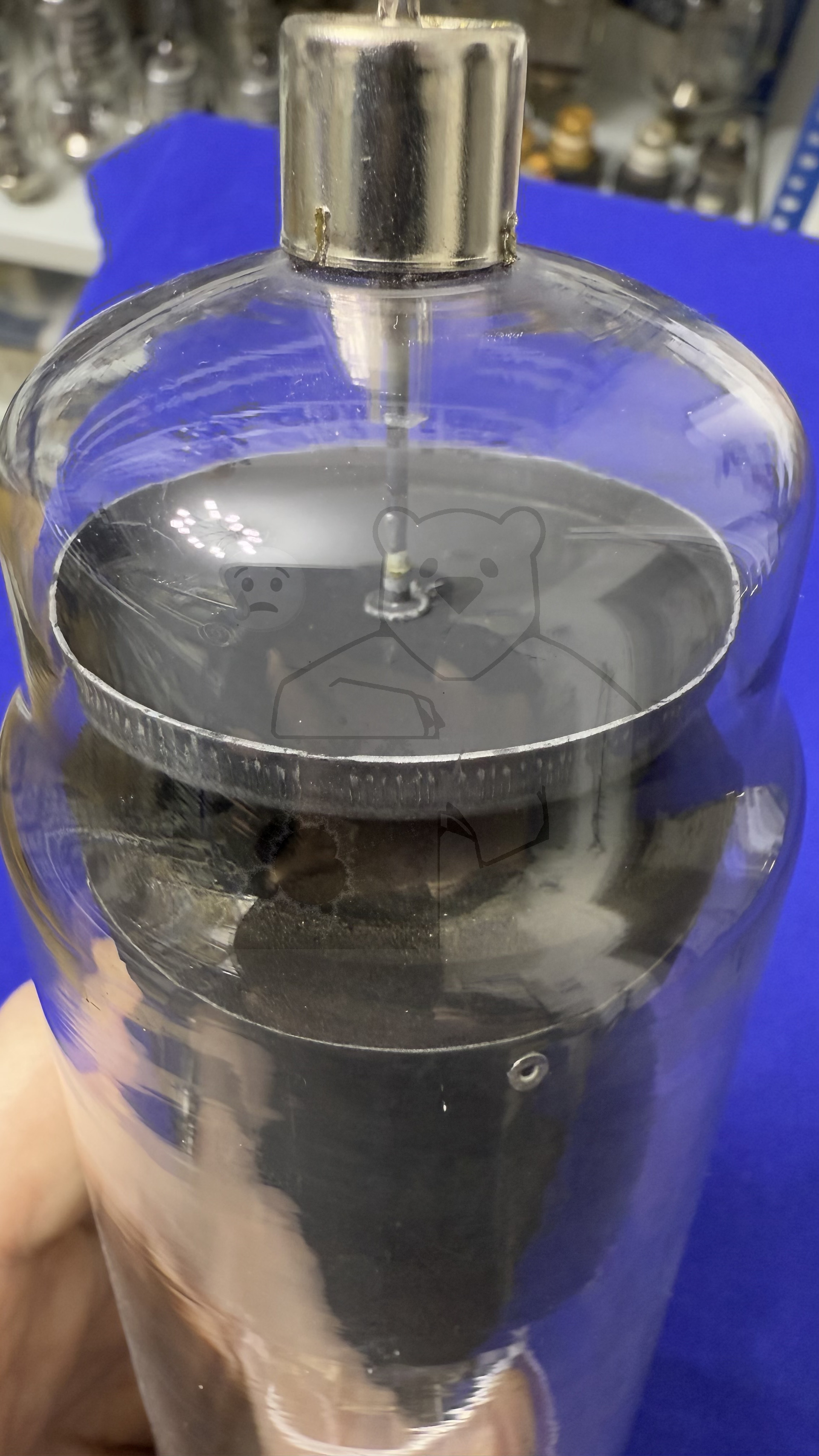 Röhre NL-760 #6544 Bild 14