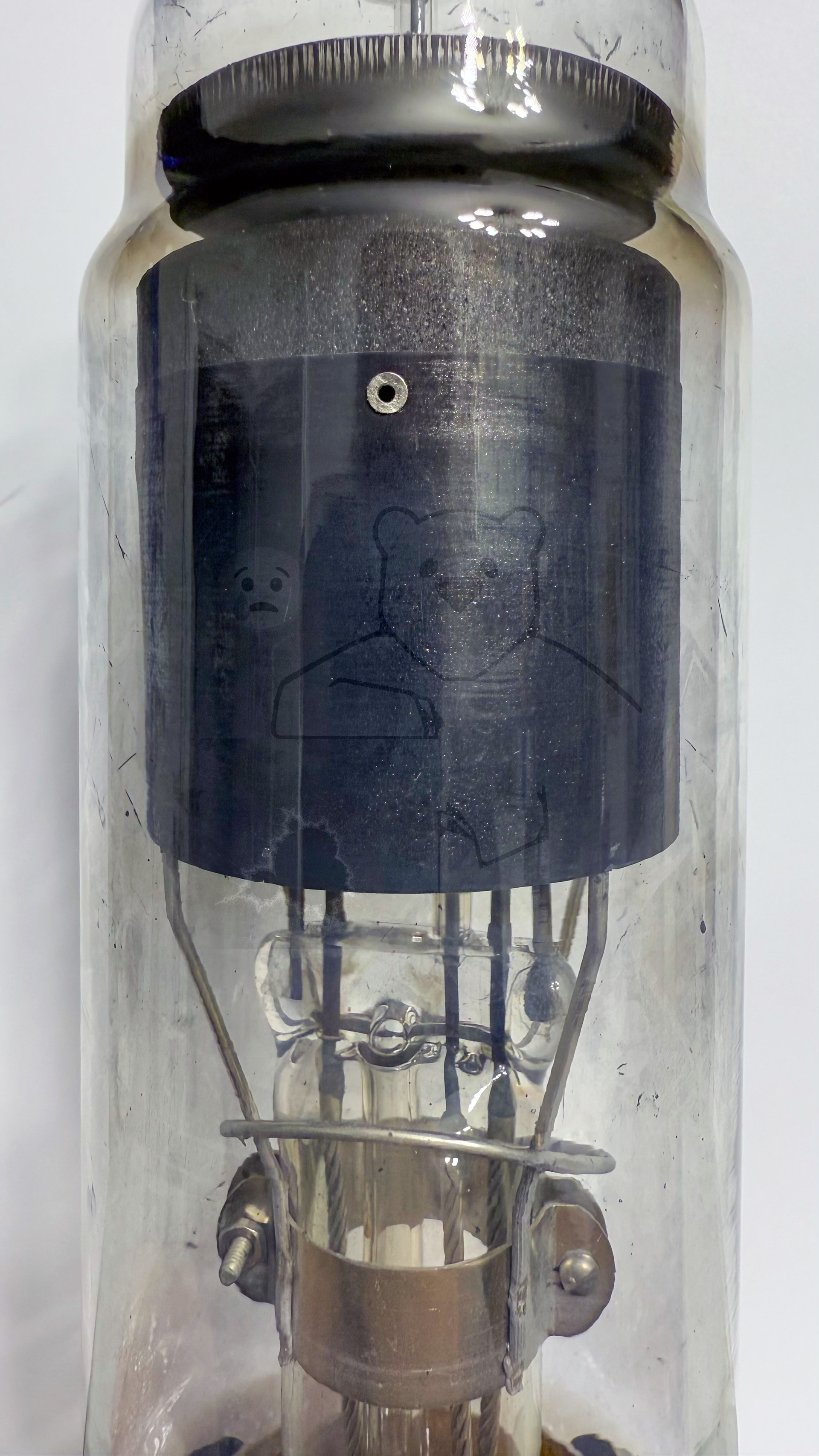 Röhre NL-760 #6544 Bild 2