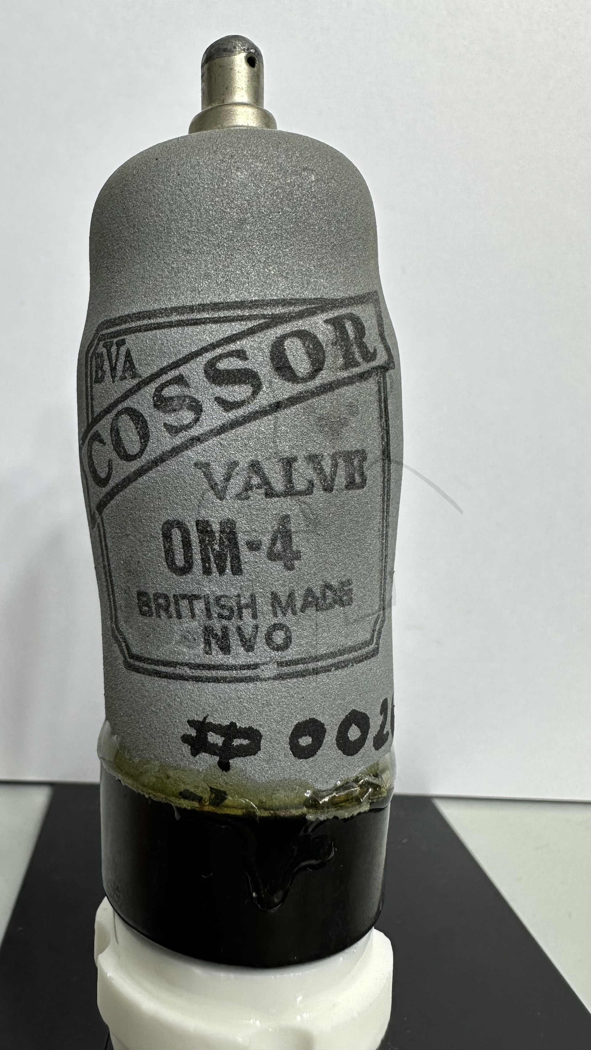 Röhre OM-4 #0026 Bild 1