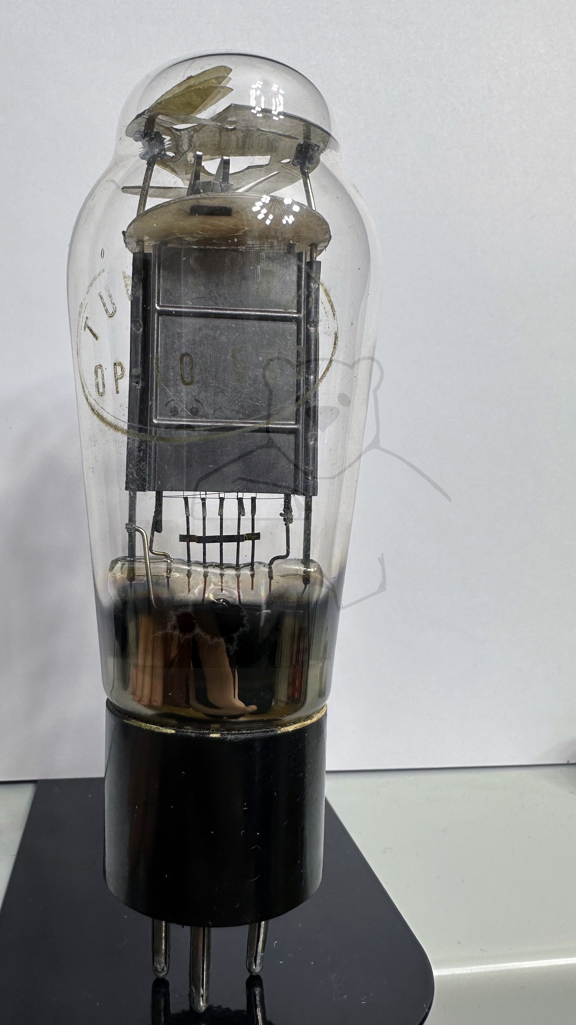 Röhre OP-10-500 #7711 Bild 1