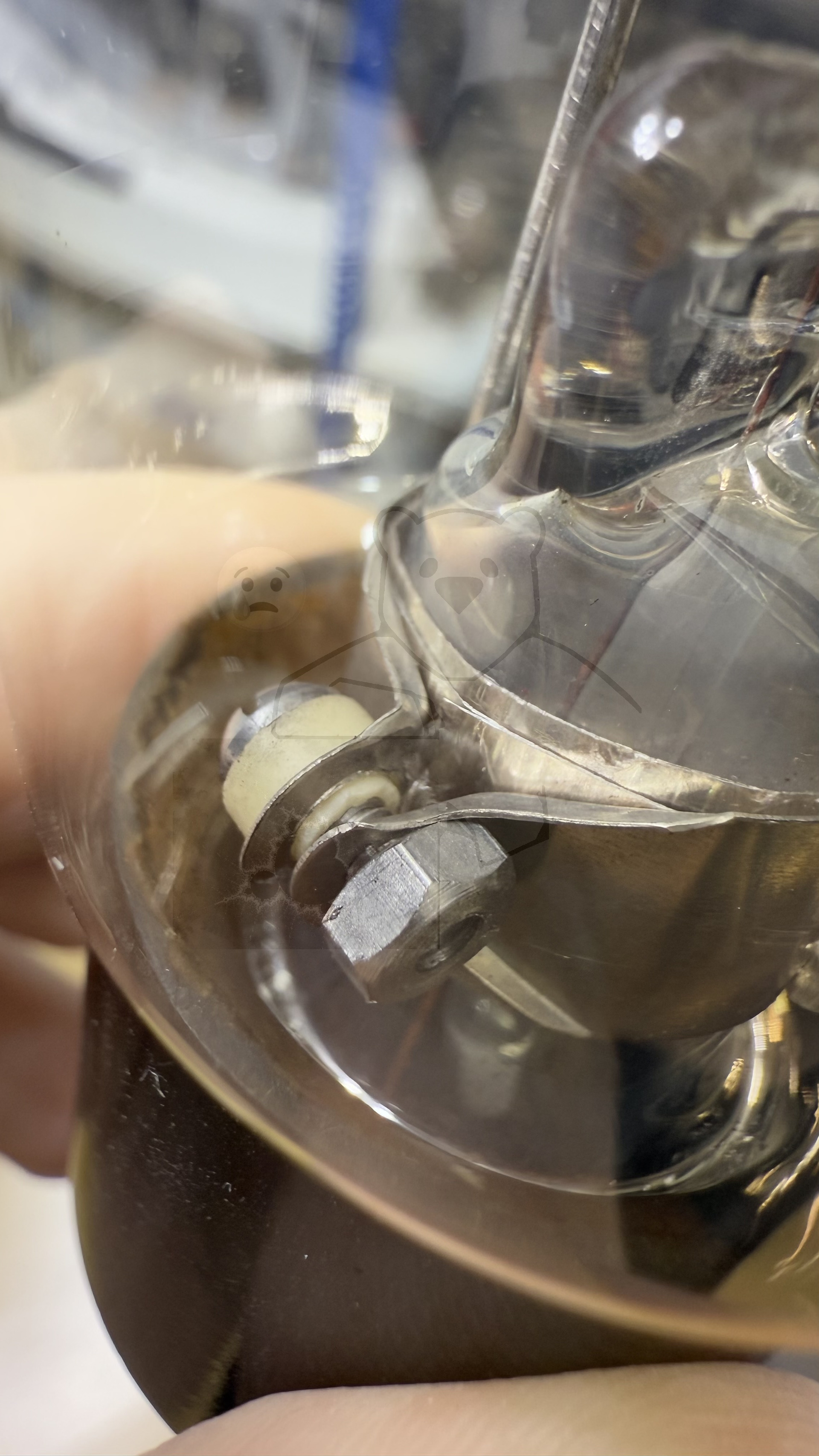 Röhre OQ10-400 #7865 - Unverbindliche Musterröhre - Bild 10