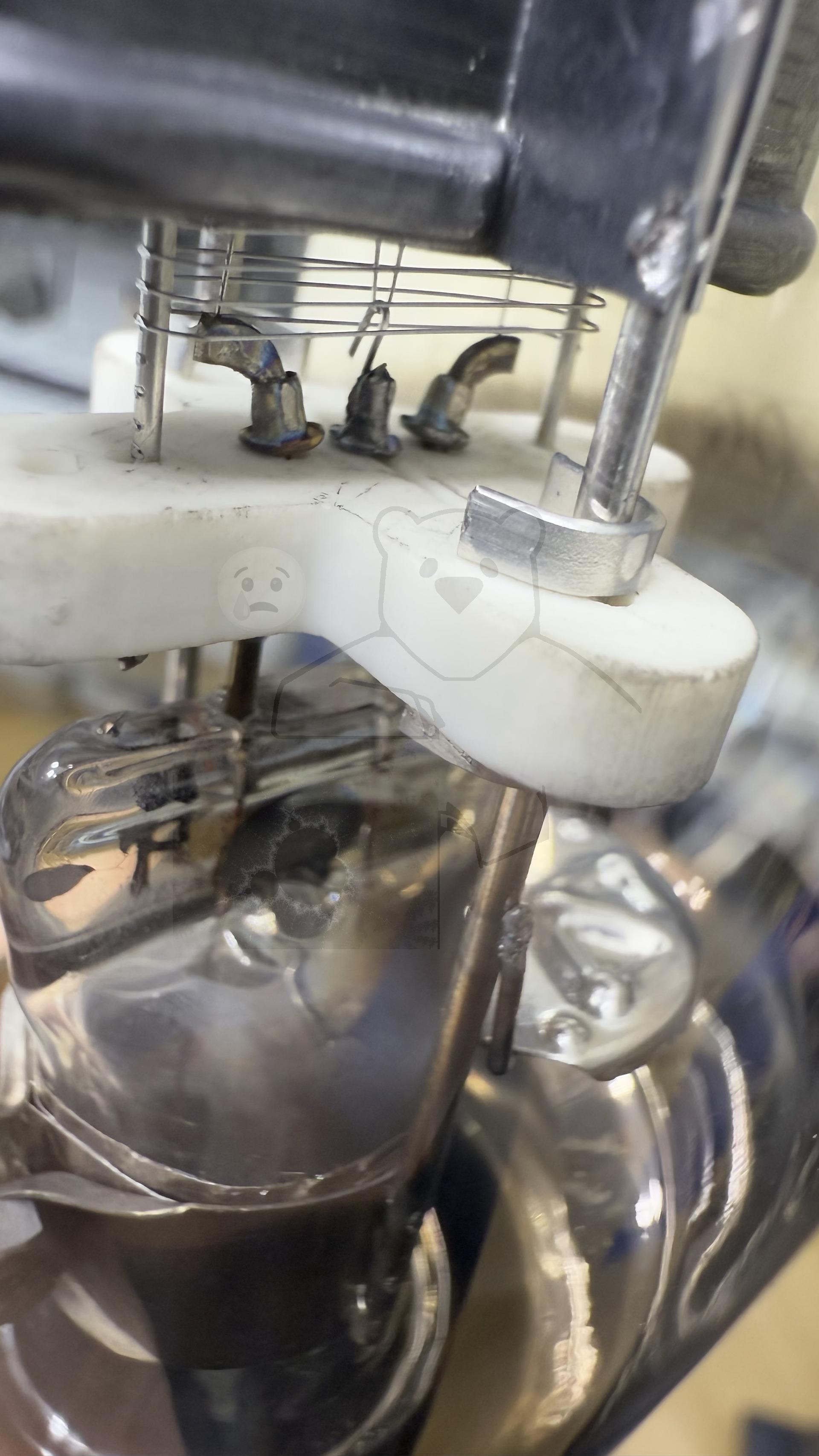 Röhre OQ10-400 #7865 - Unverbindliche Musterröhre - Bild 11