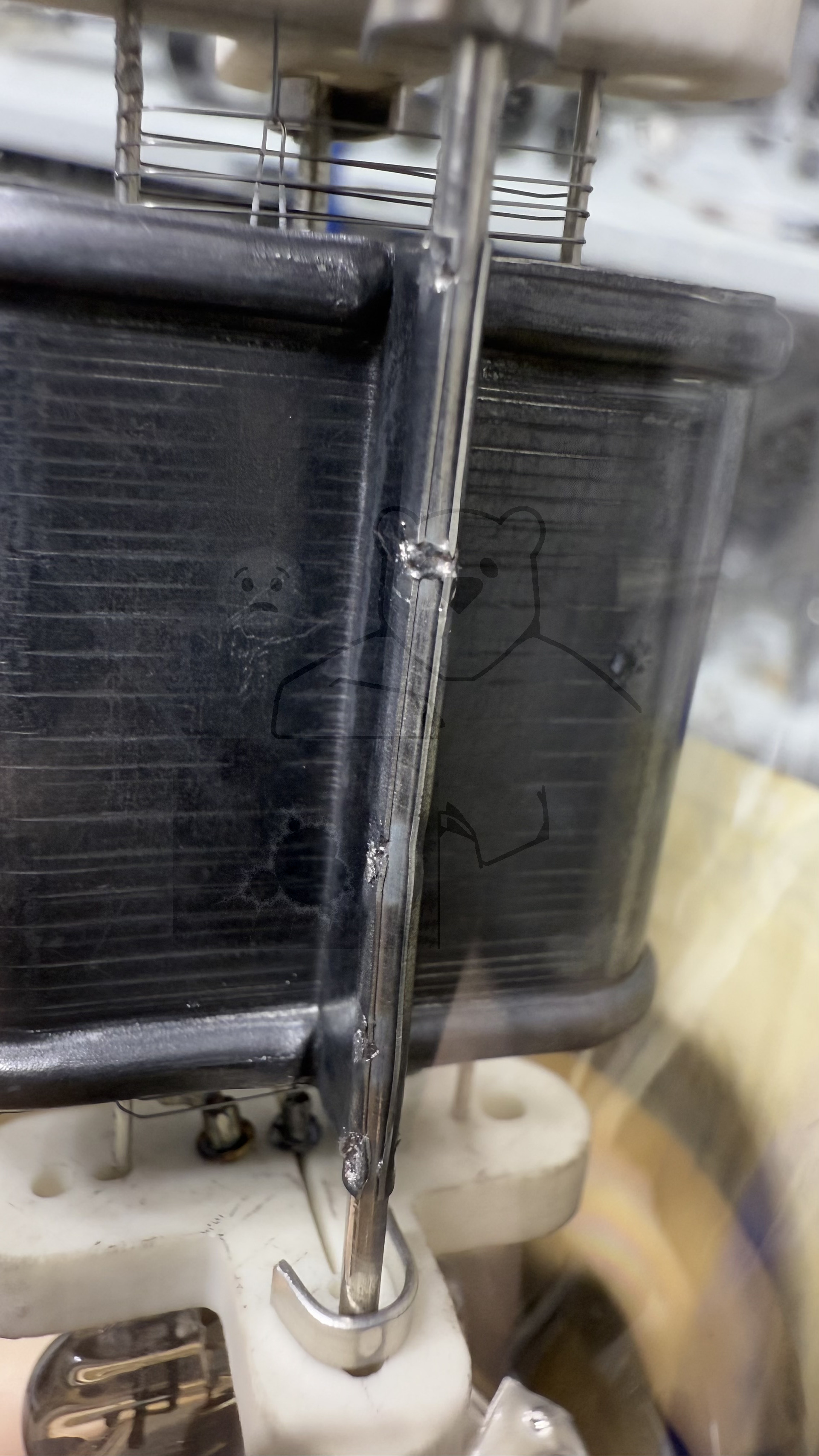 Röhre OQ10-400 #7865 - Unverbindliche Musterröhre - Bild 13