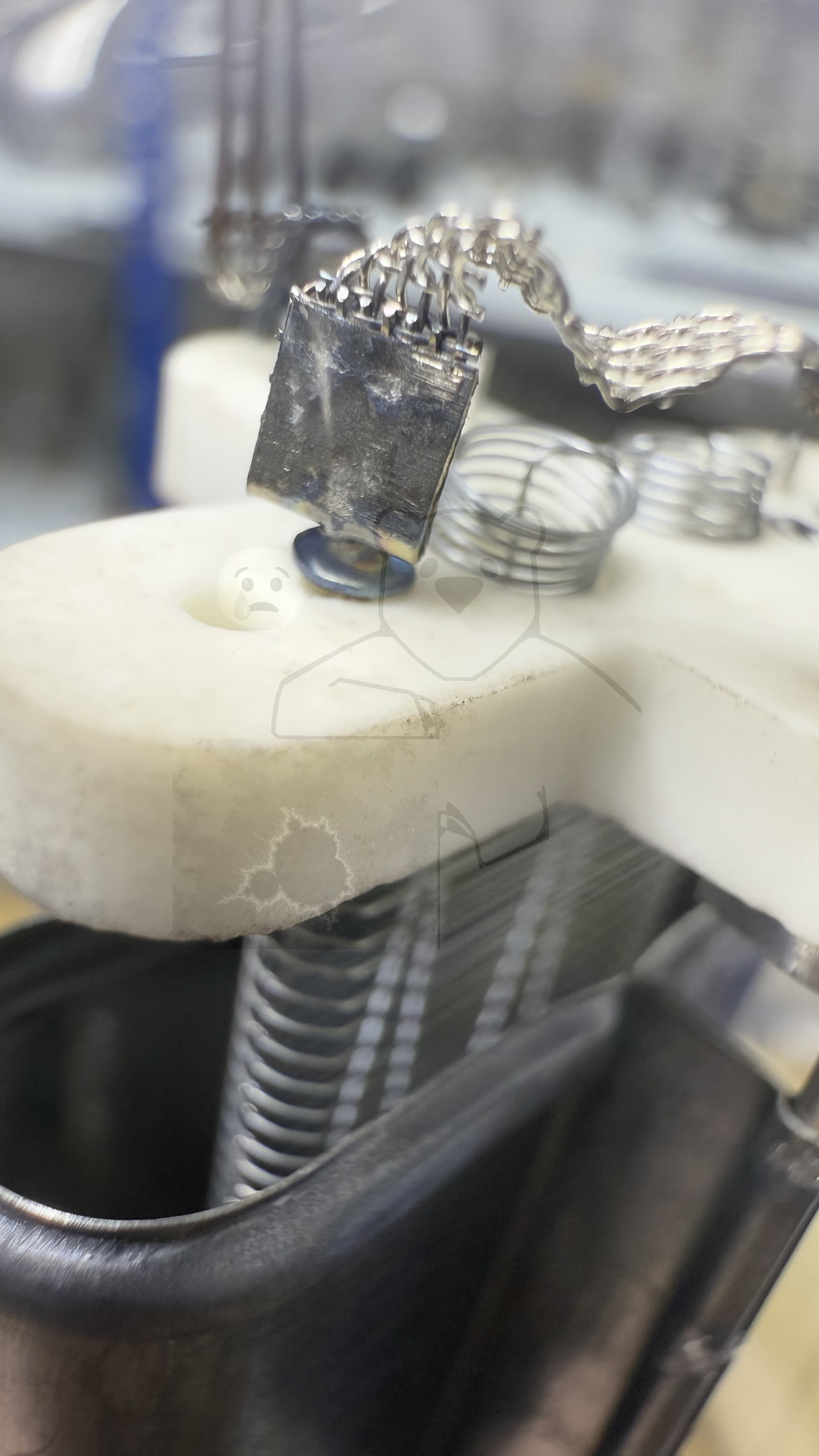 Röhre OQ10-400 #7865 - Unverbindliche Musterröhre - Bild 17