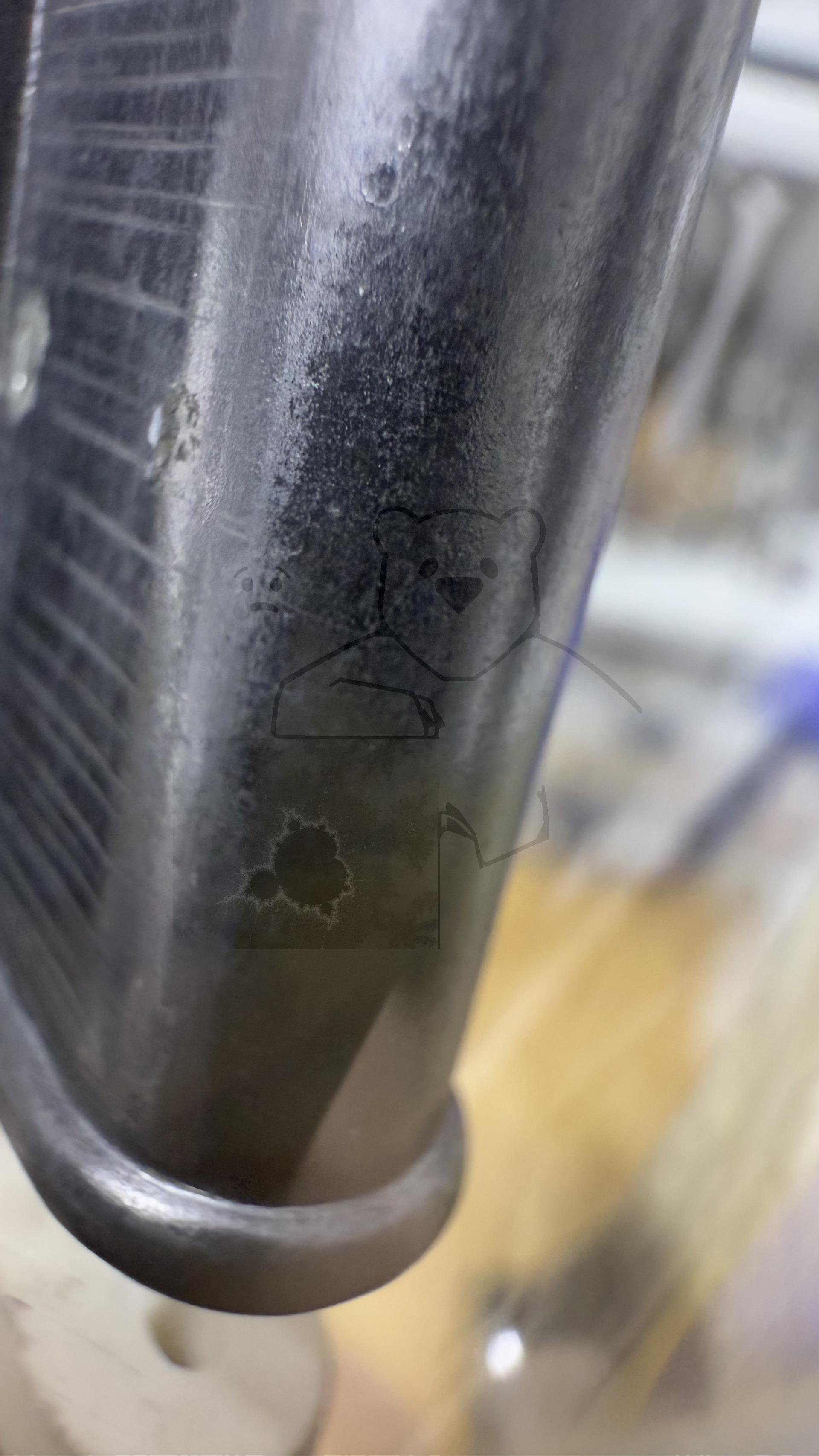 Röhre OQ10-400 #7865 - Unverbindliche Musterröhre - Bild 22