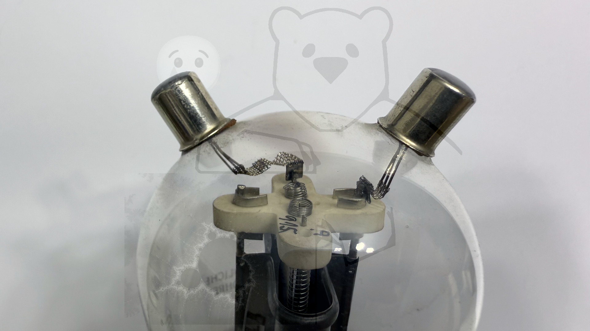 Röhre OQ10-400 #7865 - Unverbindliche Musterröhre - Bild 3