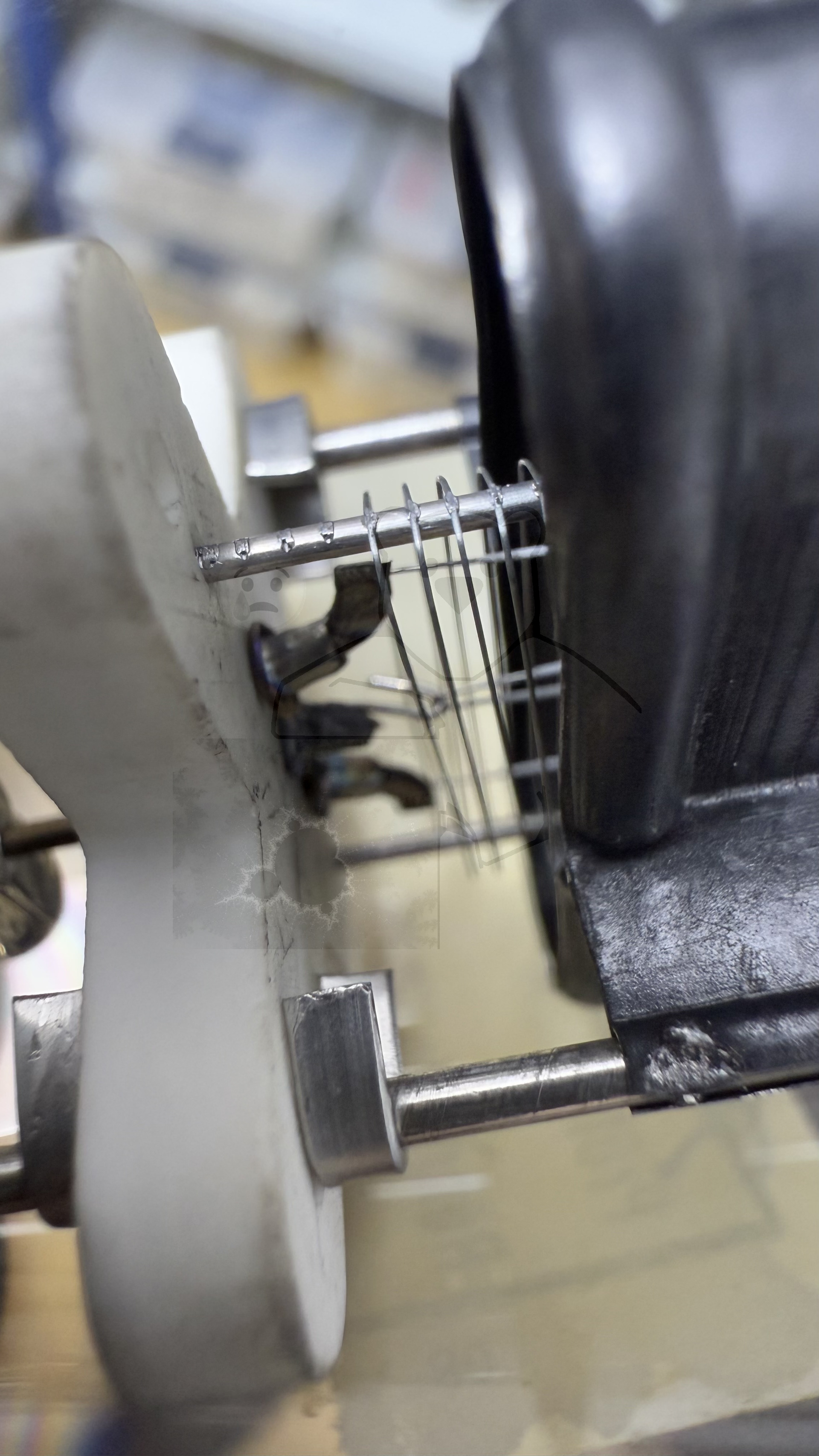 Röhre OQ10-400 #7865 - Unverbindliche Musterröhre - Bild 30