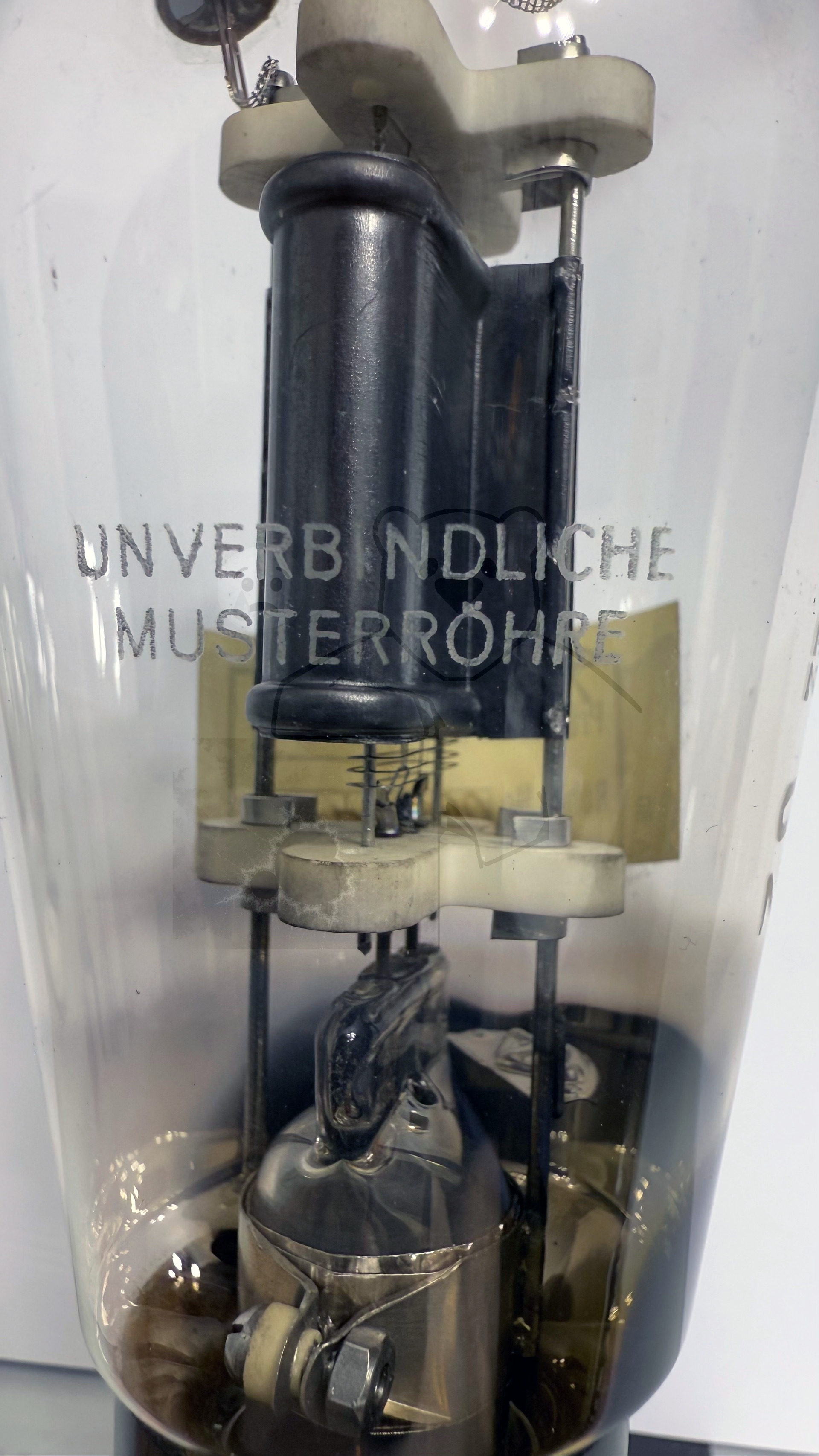 Röhre OQ10-400 #7865 - Unverbindliche Musterröhre - Bild 7